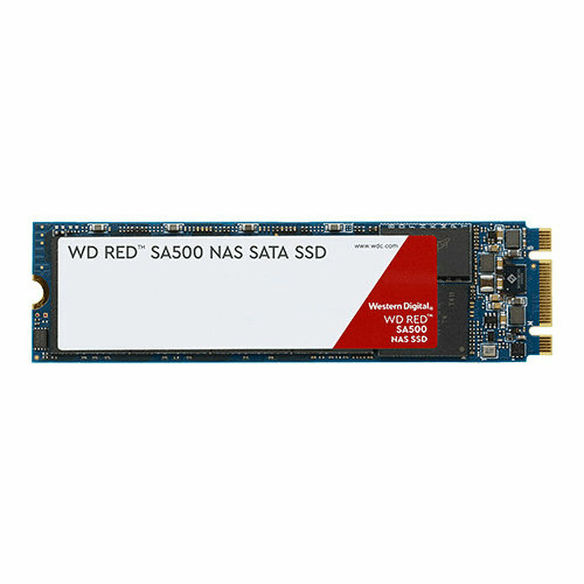 Afbeeldingen van Hard Drive Western Digital WDS100T1R0B 1 TB SSD