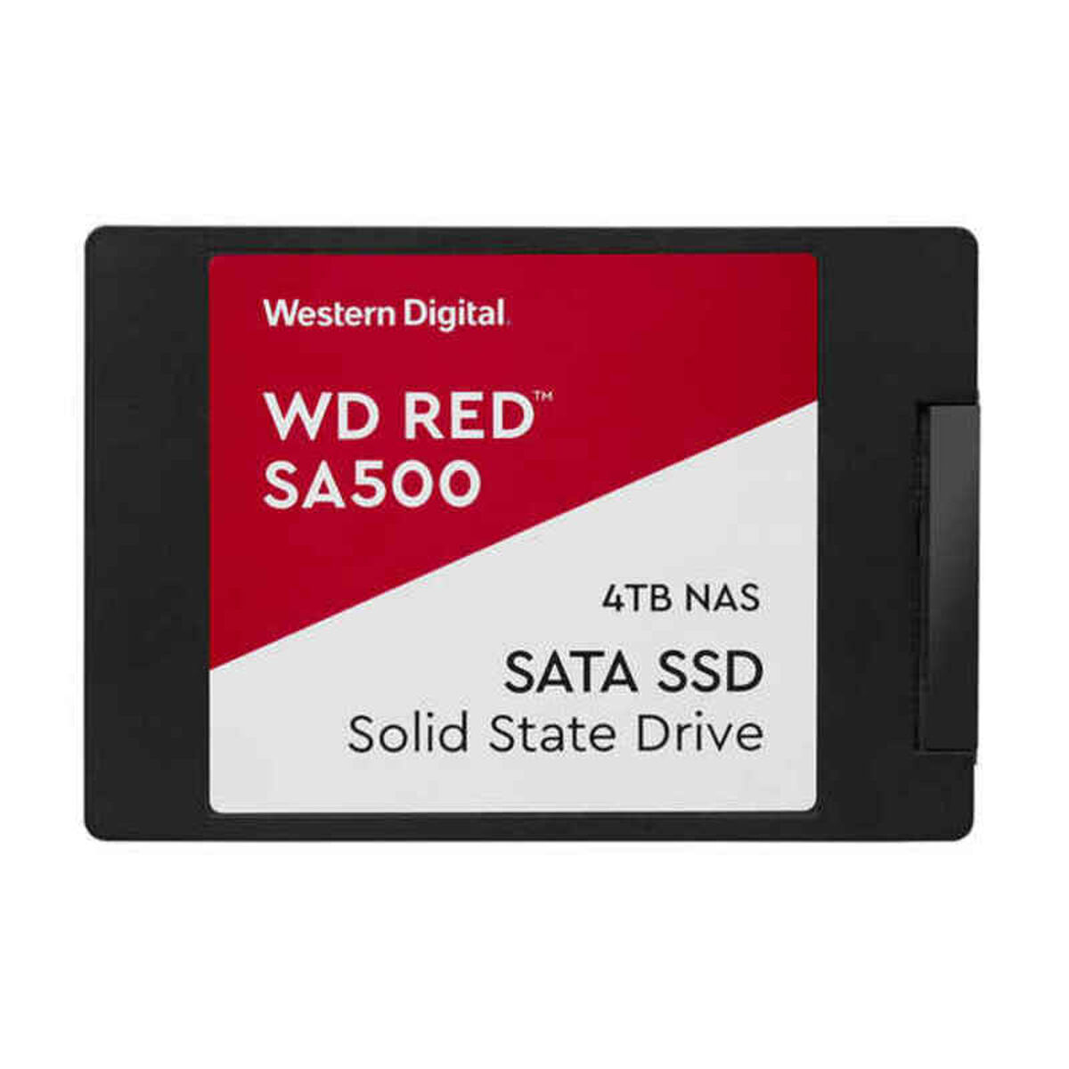 Afbeeldingen van Hard Drive SSD Western Digital Red SA500 2,5" NAS