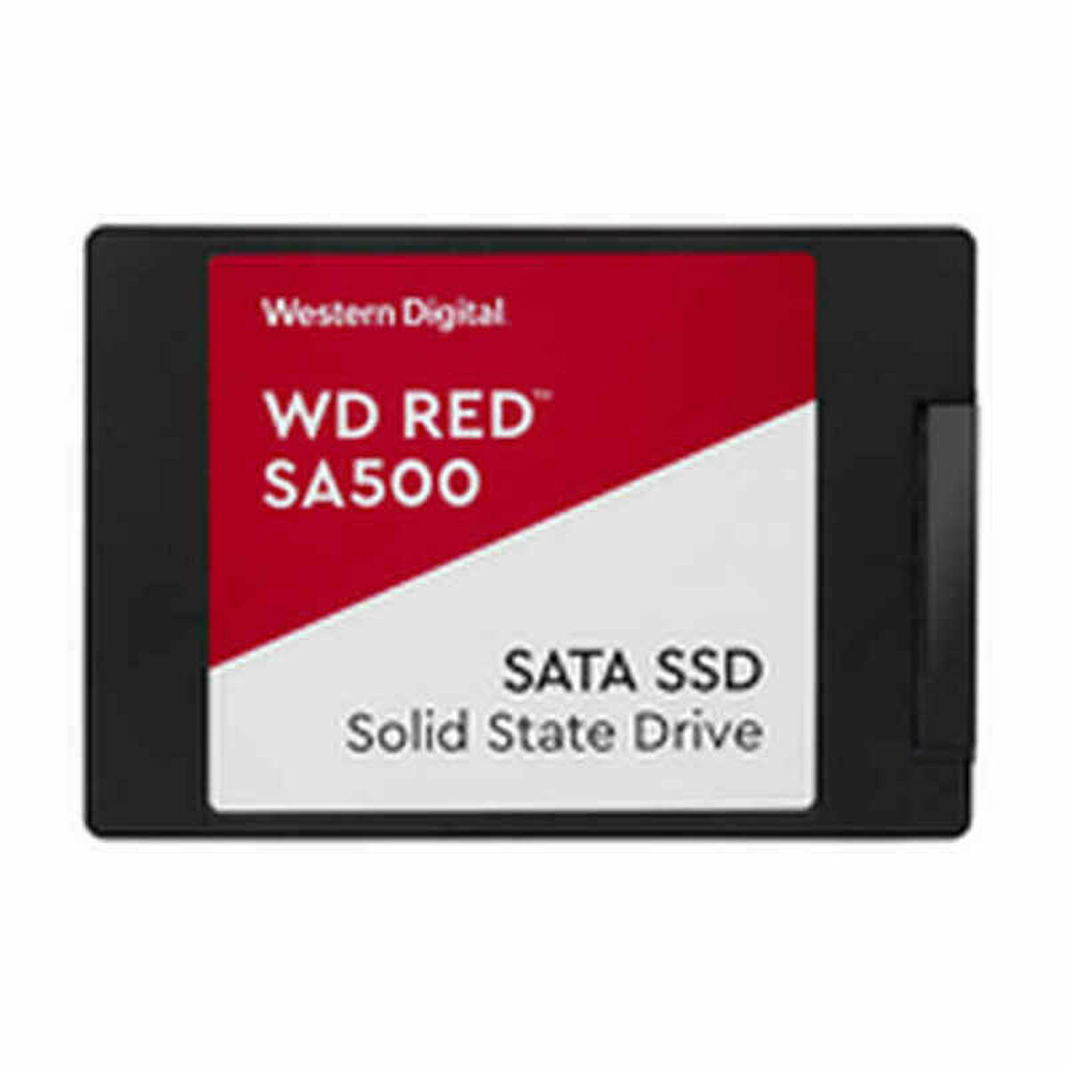 Afbeeldingen van Hard Drive SSD Western Digital WDS100T1R0A 1 TB SSD 2,5"