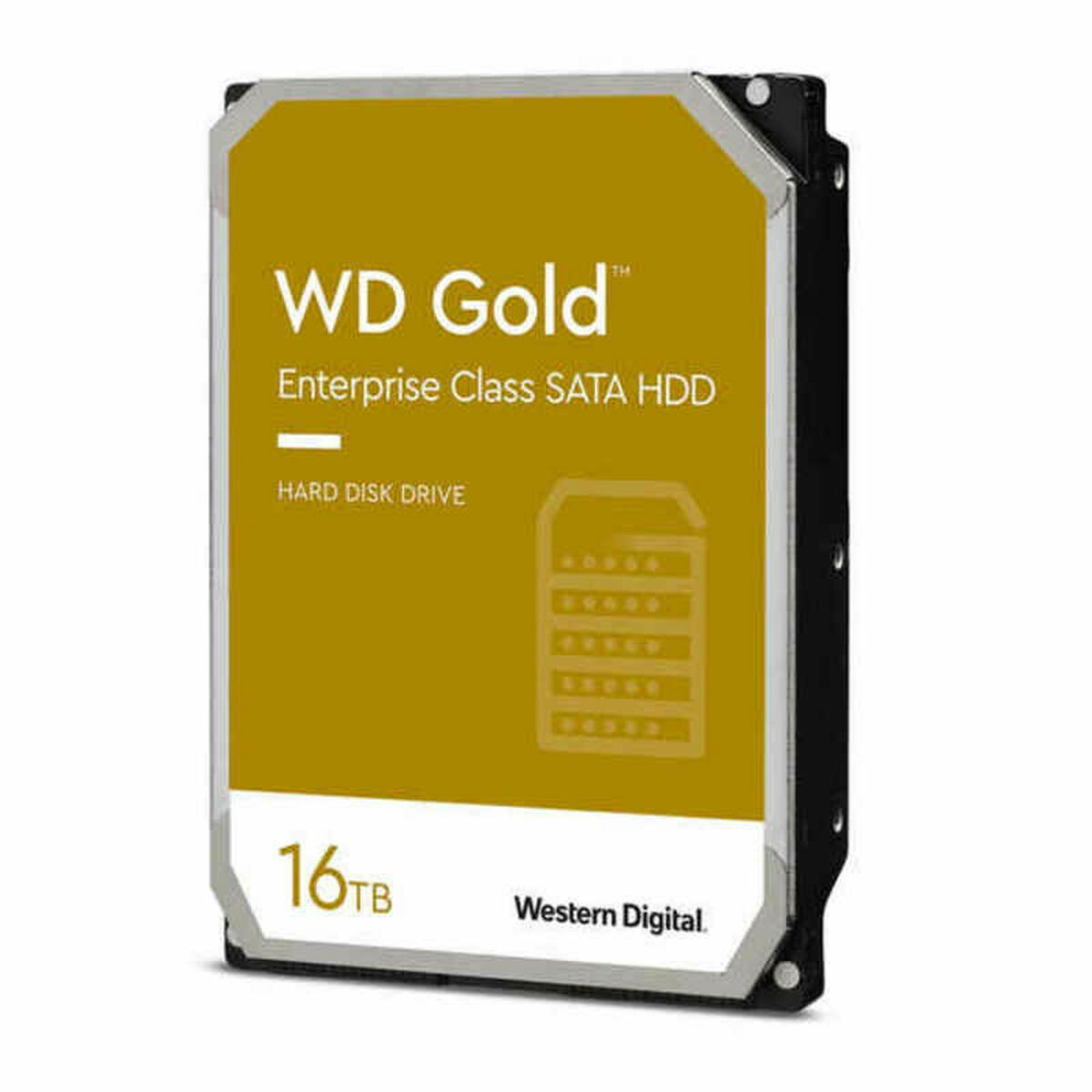 Disque dur Western Digital SATA GOLD 3,5