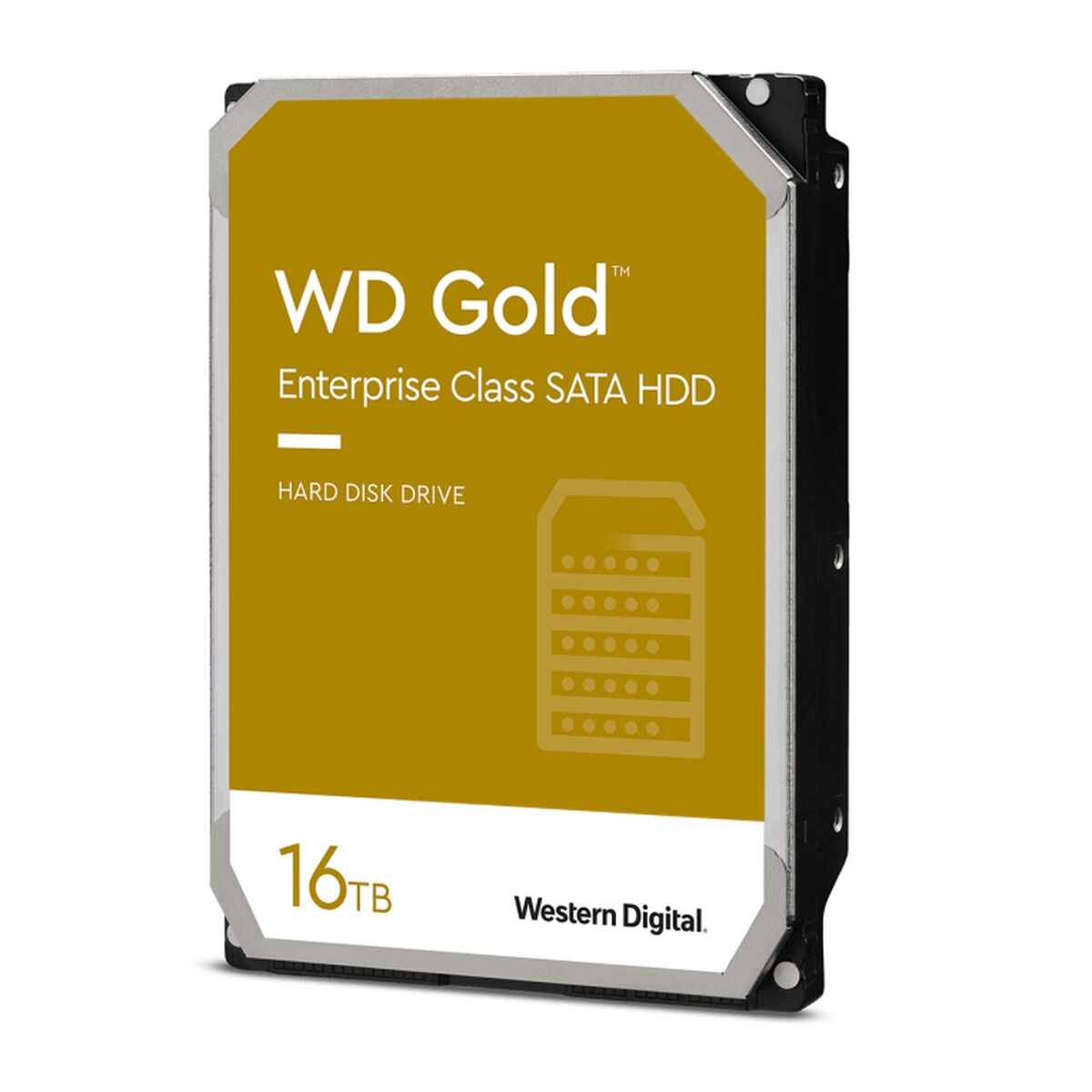 Afbeeldingen van Hard Drive Western Digital GOLD 3,5" 7200 rpm
