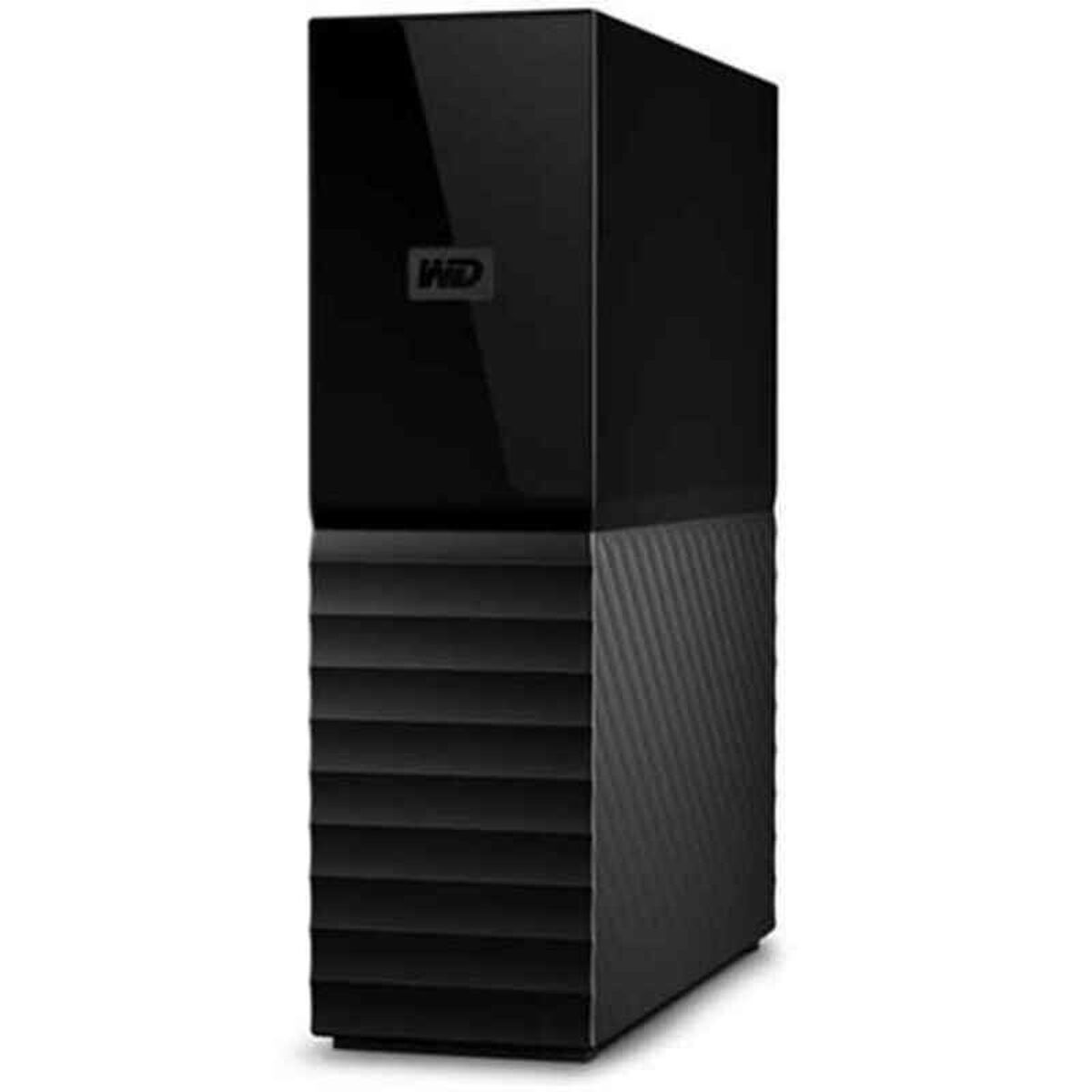 Picture of External Hard Drive Western Digital WDBBGB0140HBK-EESN 14 TB Black