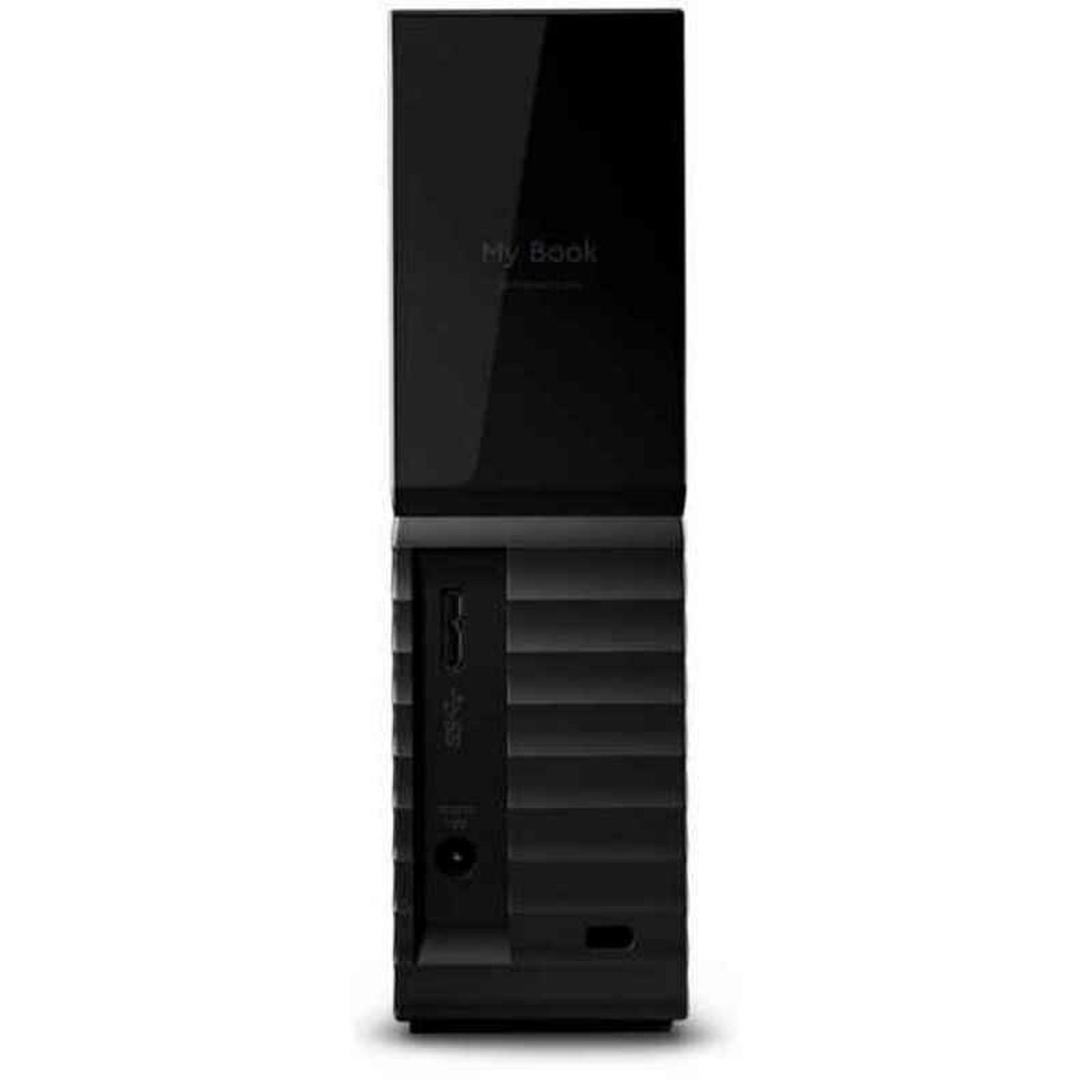 Afbeeldingen van External Hard Drive Western Digital WDBBGB0140HBK-EESN 14 TB