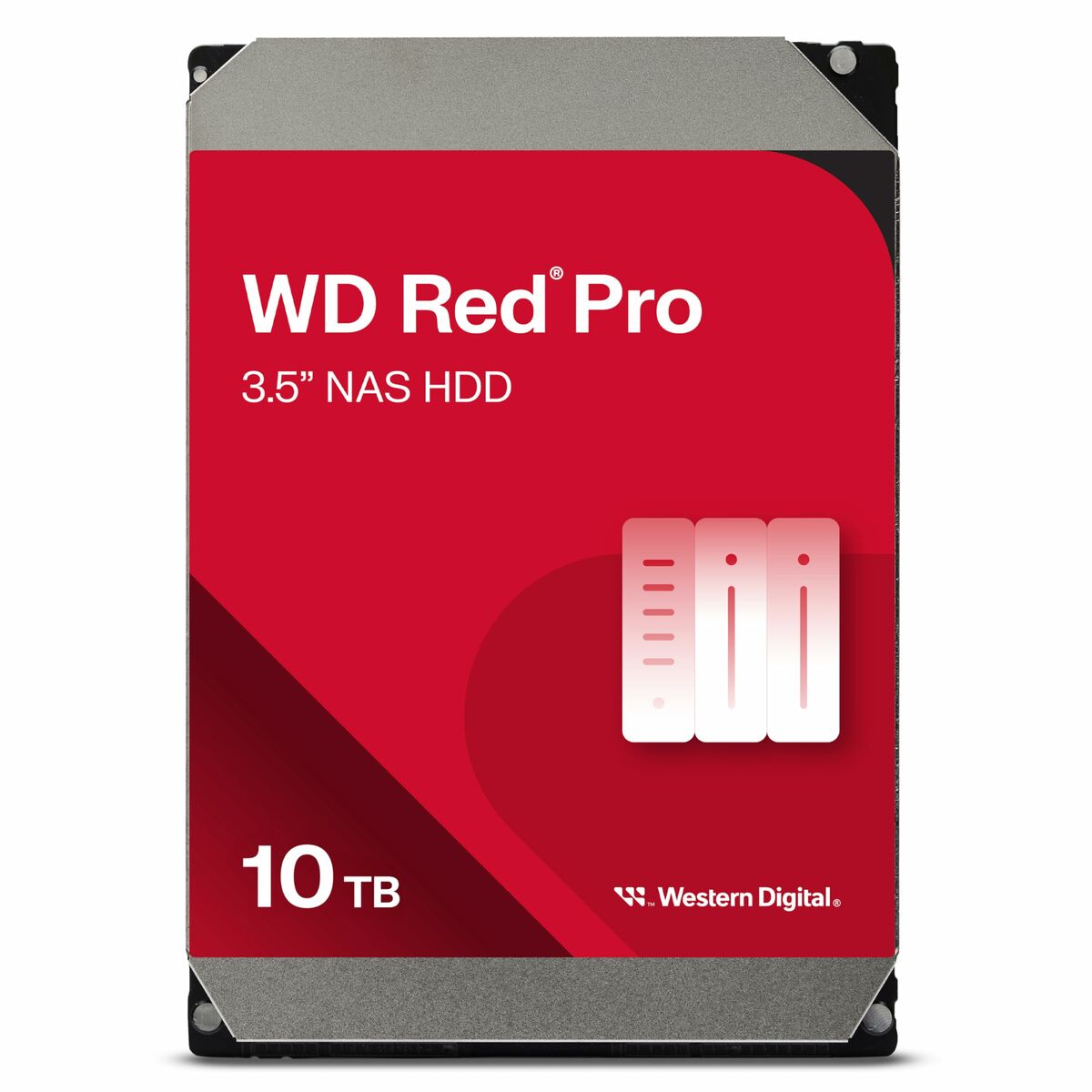 Afbeeldingen van Hard Drive Western Digital WD103KFBX 3,5" 10 TB