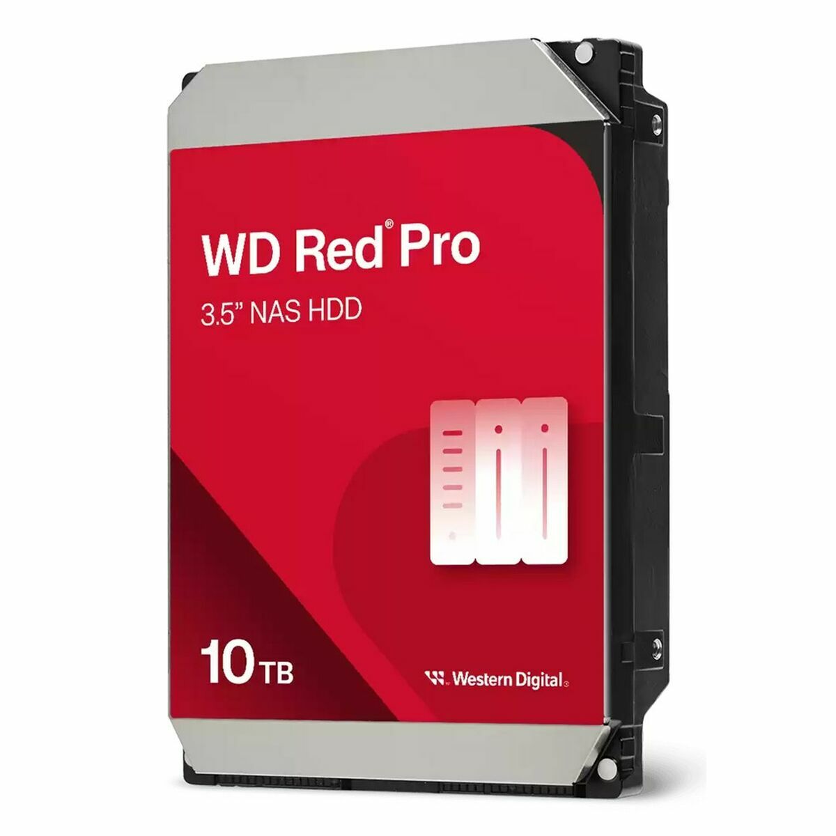 Afbeeldingen van Hard Drive Western Digital WD103KFBX 3,5" 10 TB