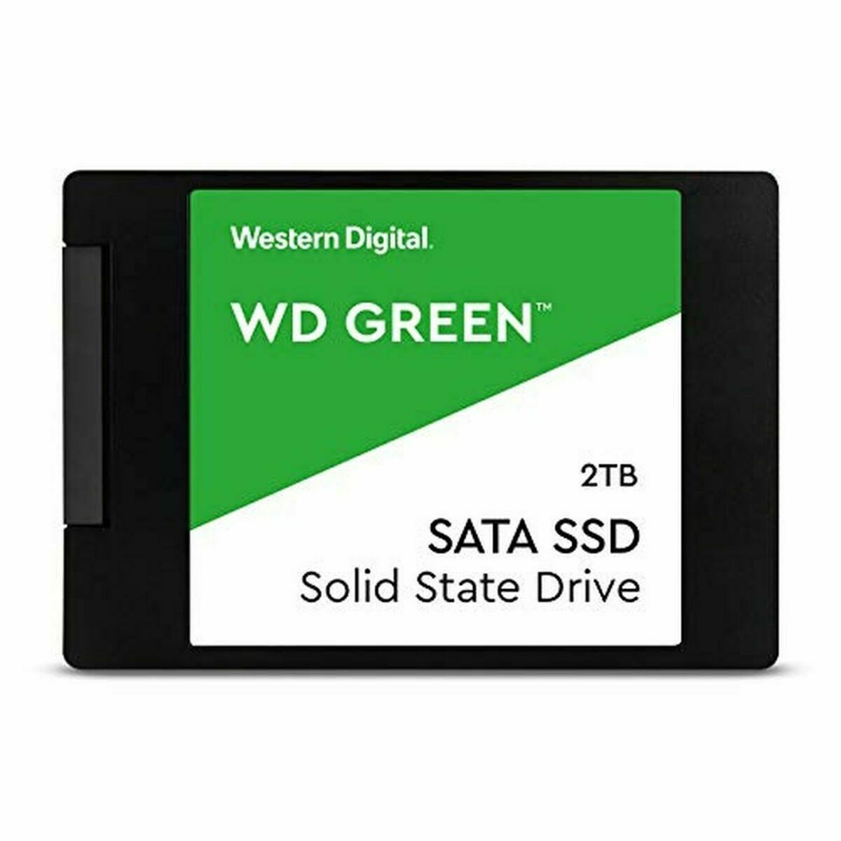Picture of Hard Drive Western Digital WDS200T2G0A 2 TB SSD