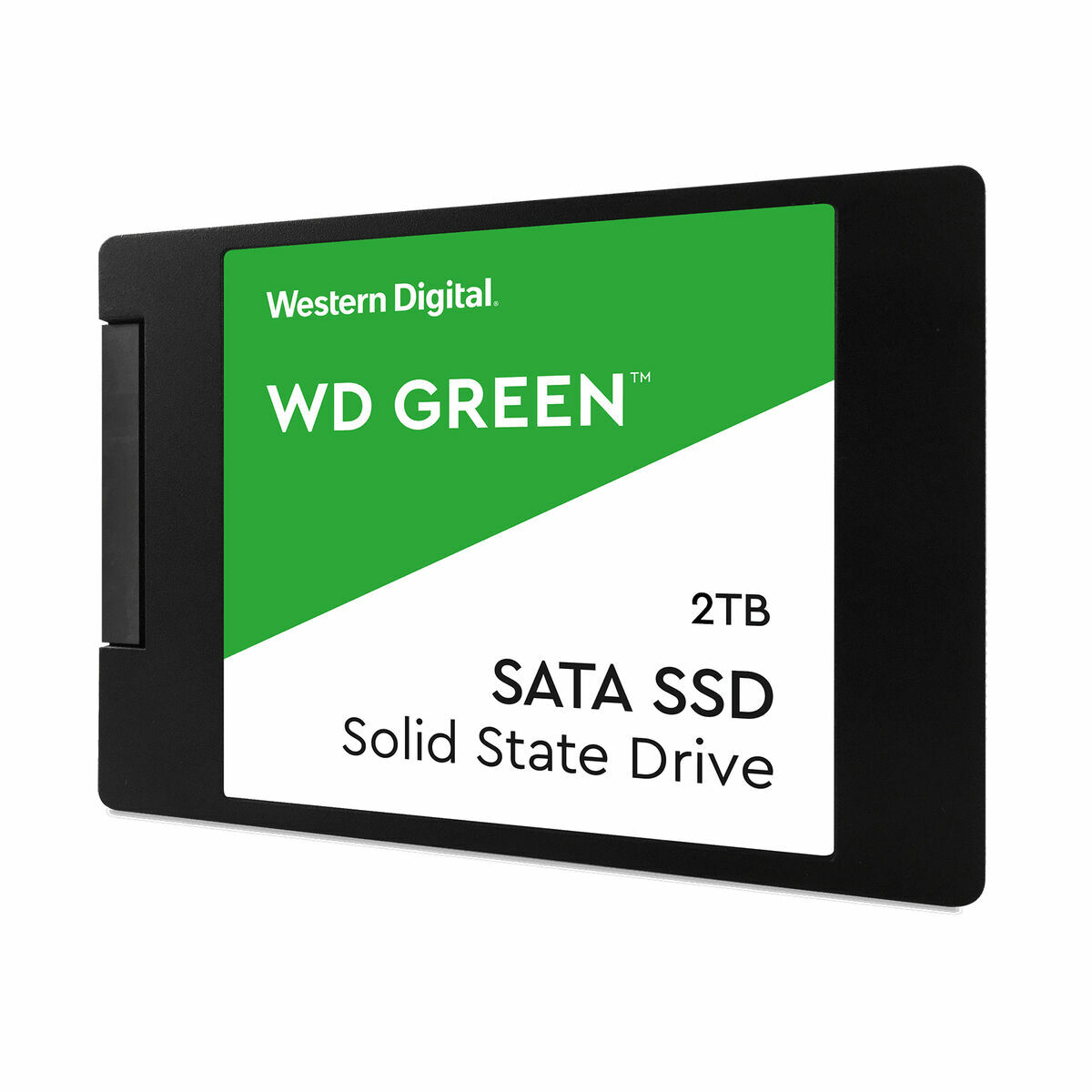 Picture of Hard Drive Western Digital WDS200T2G0A 2 TB SSD