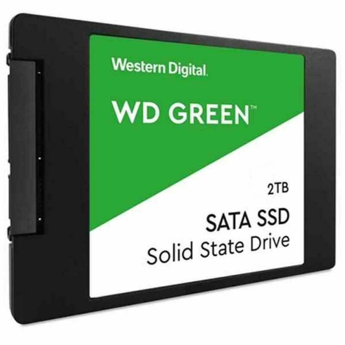 Picture of Hard Drive Western Digital WDS200T2G0A 2 TB SSD
