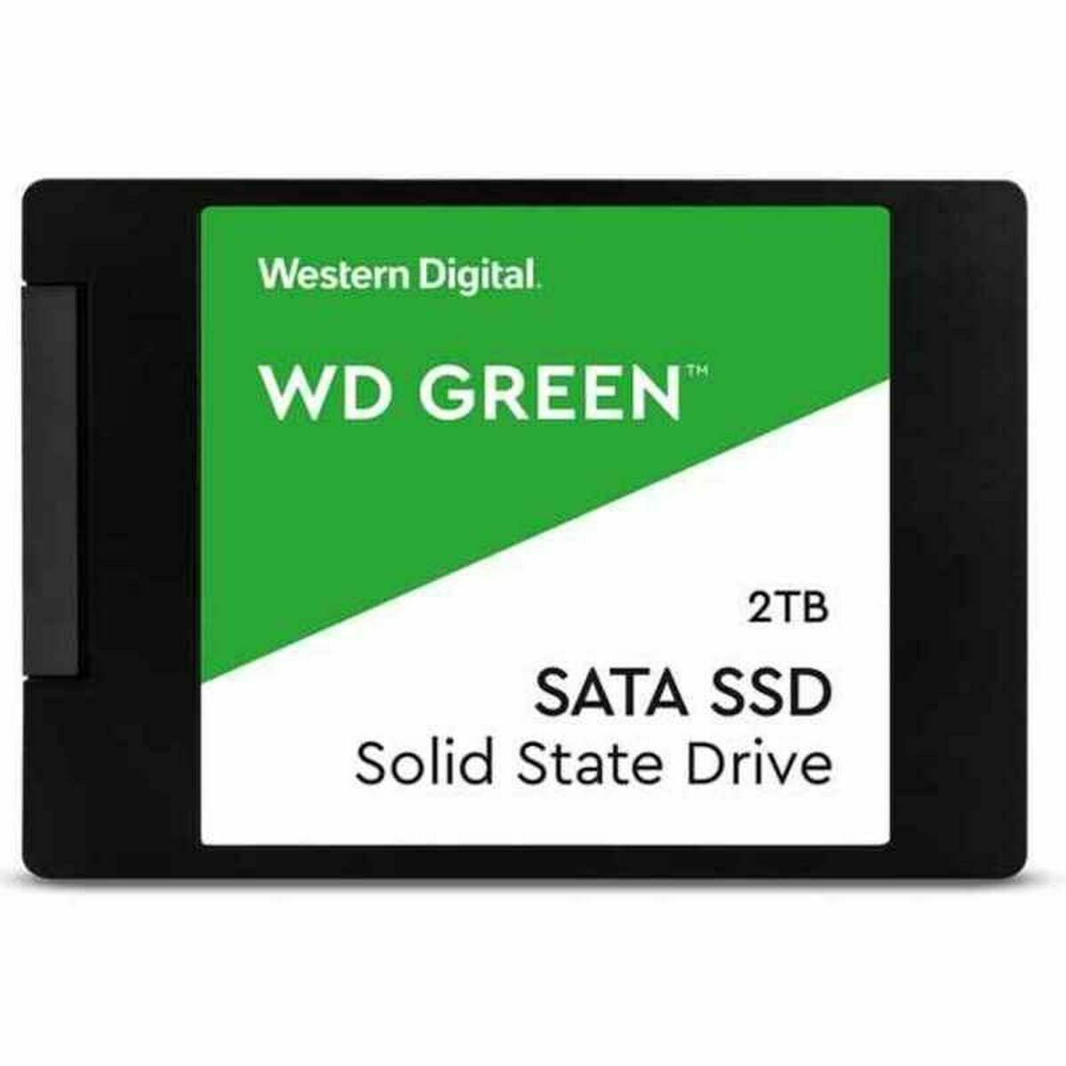 Picture of Hard Drive Western Digital WDS200T2G0A 2 TB SSD