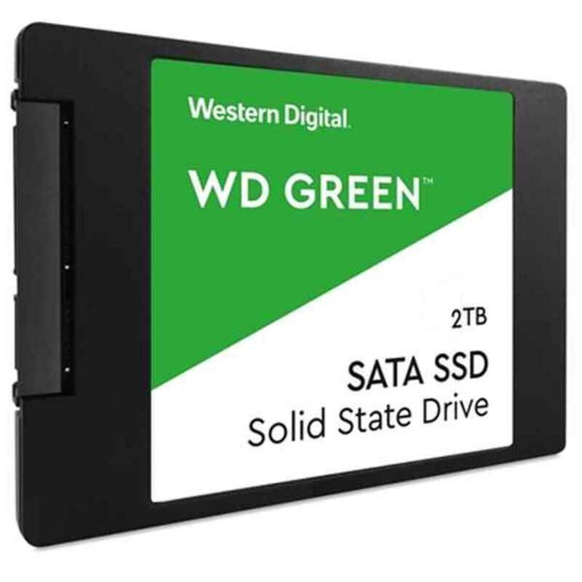 Hard Disk Western Digital GREEN Capacità:2 TB