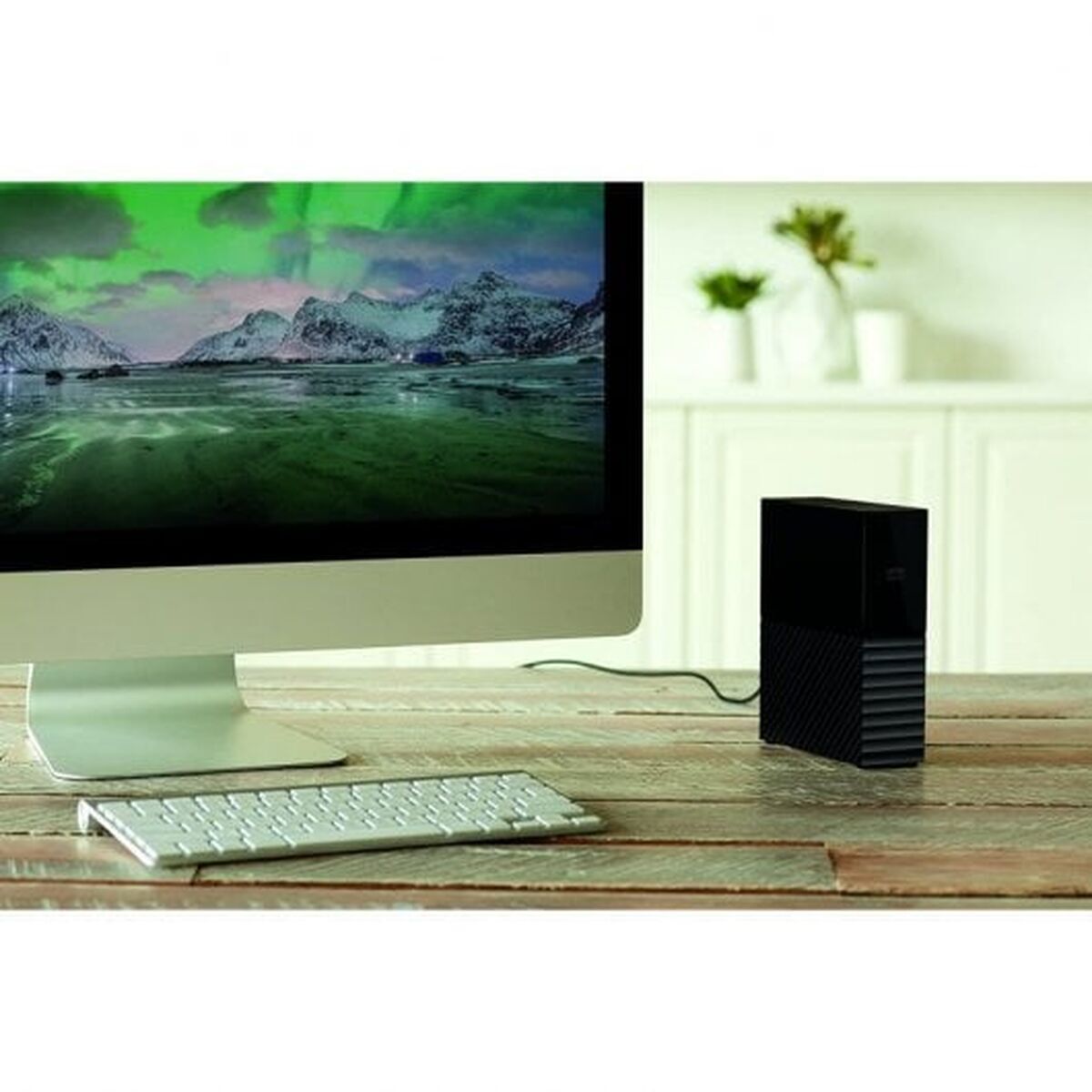 Bild von External Hard Drive Western Digital My Book Black 18 TB