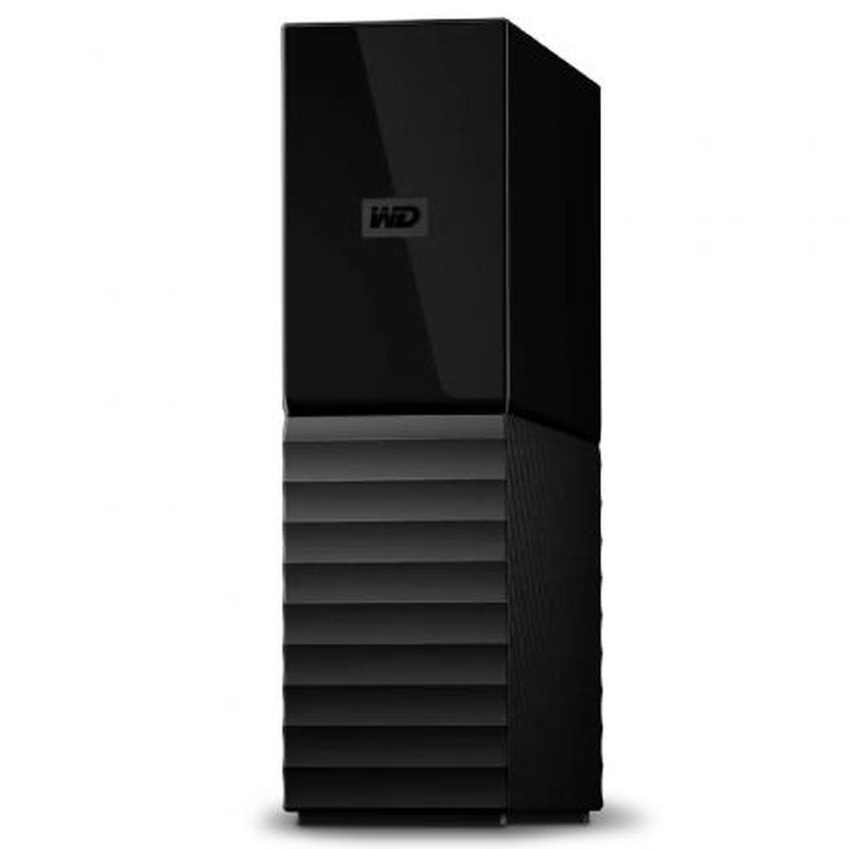 Picture of External Hard Drive Western Digital WDBBGB0180HBK-EESN 18 TB Black