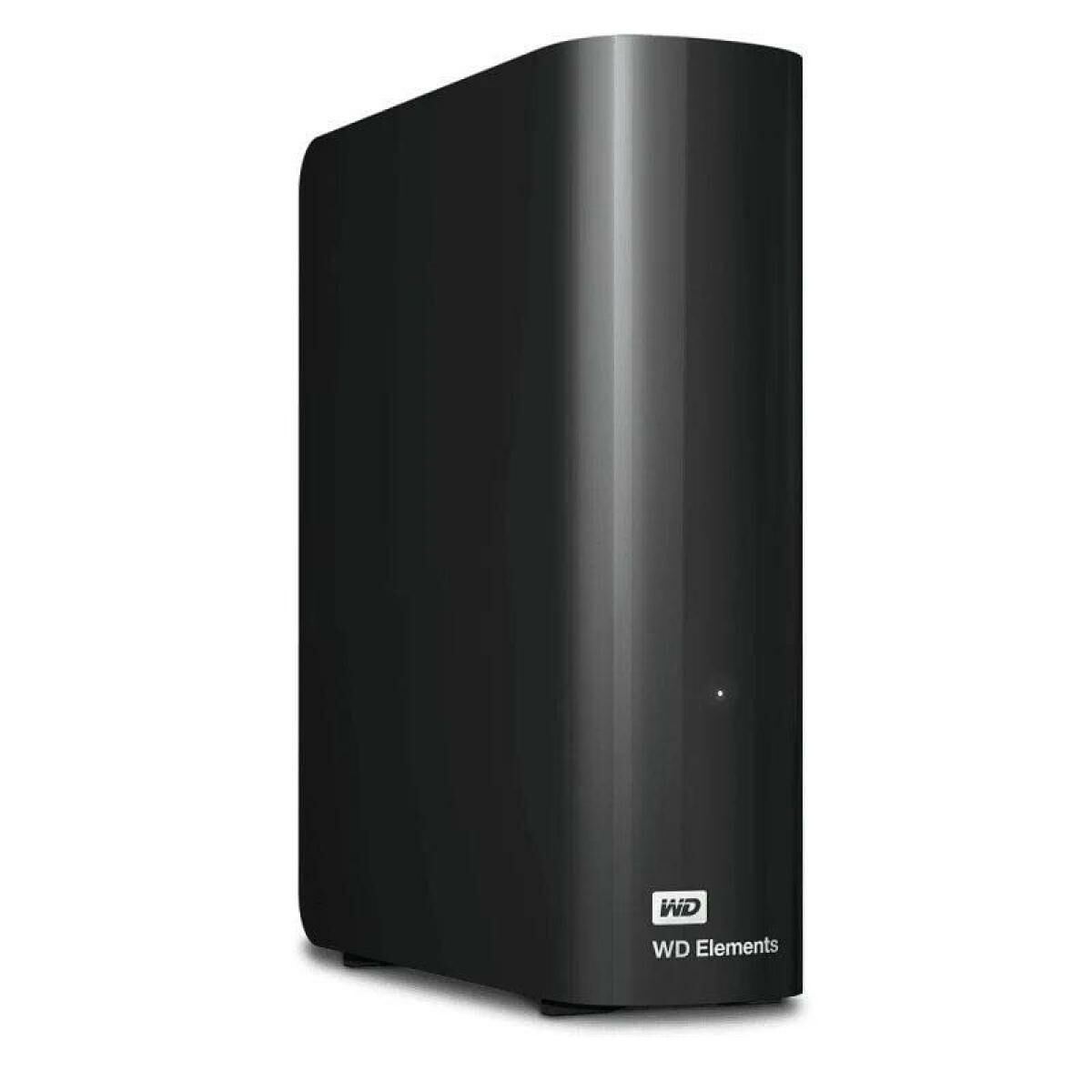 Obrazek External Hard Drive Western Digital ELEMENTS Black 18 TB