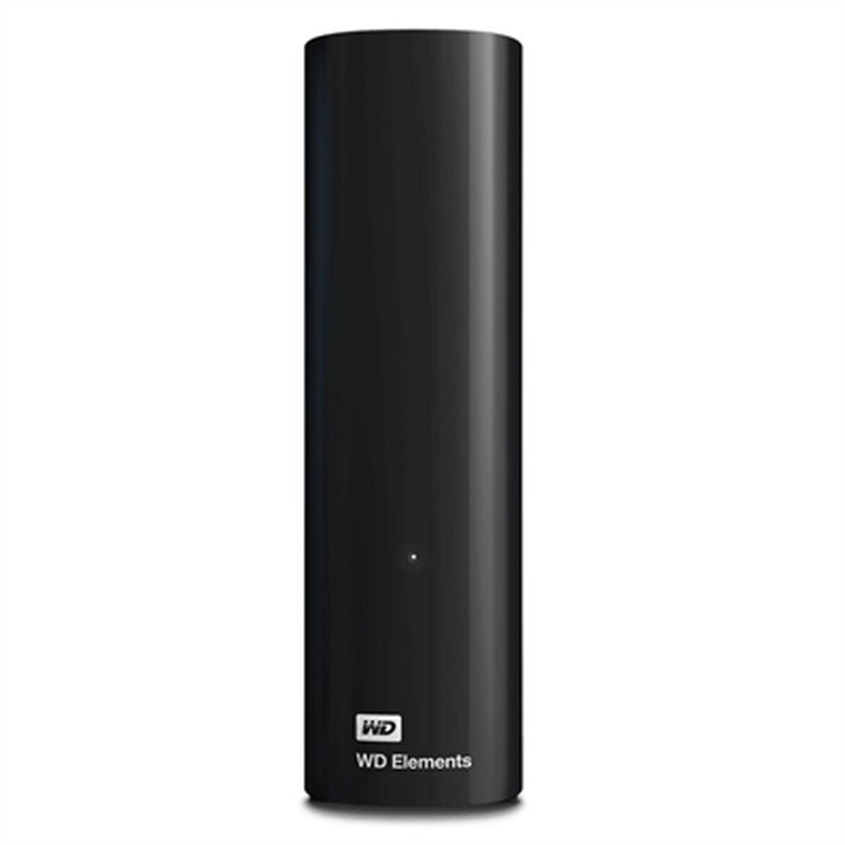 Picture of External Hard Drive Western Digital ELEMENTS Magnetic SSD 18 TB Black
