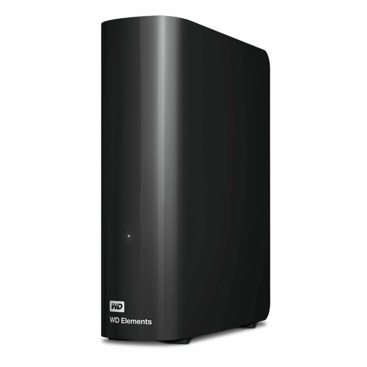 Picture of External Hard Drive Western Digital ELEMENTS Magnetic SSD 18 TB Black