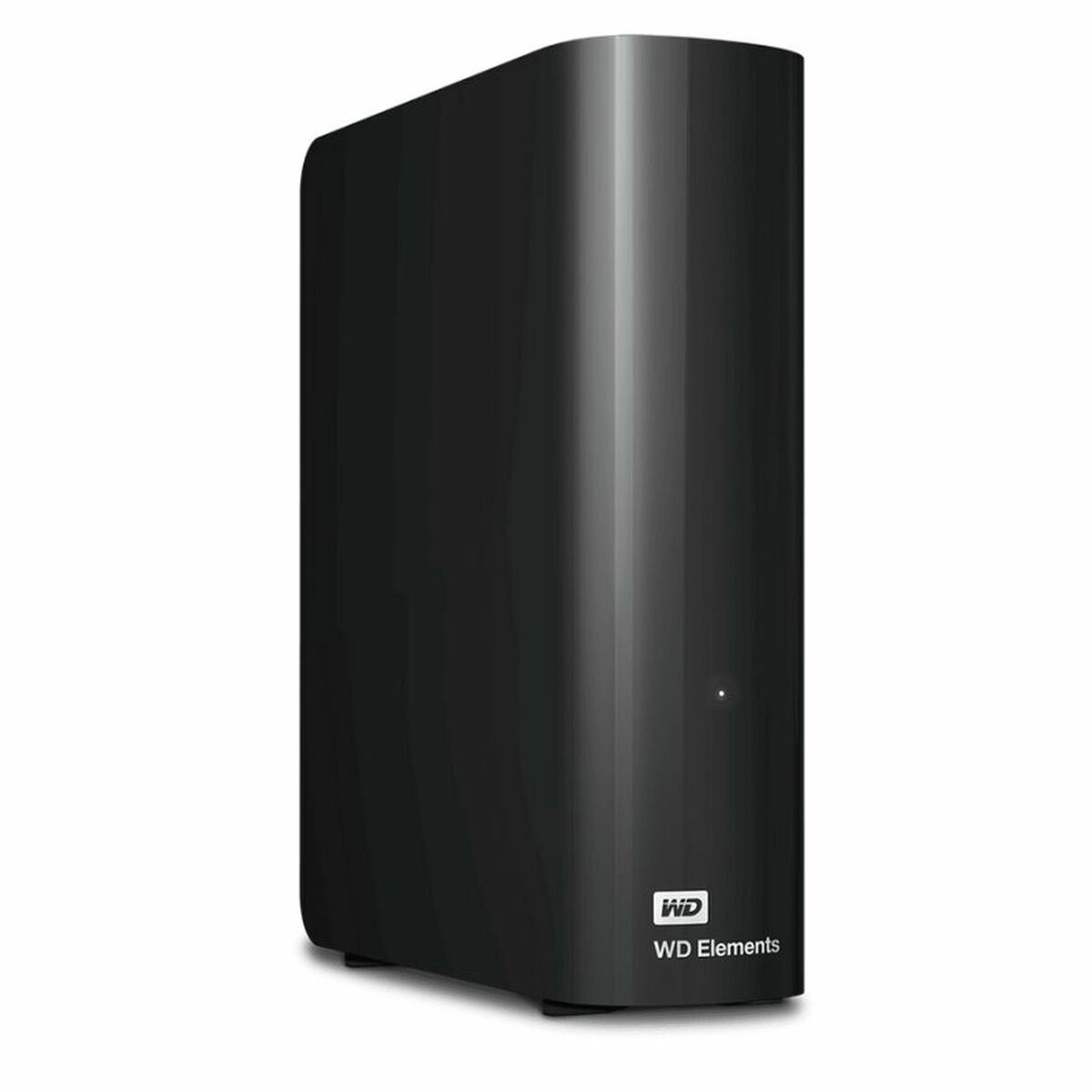 Picture of External Hard Drive Western Digital ELEMENTS Magnetic SSD 18 TB Black