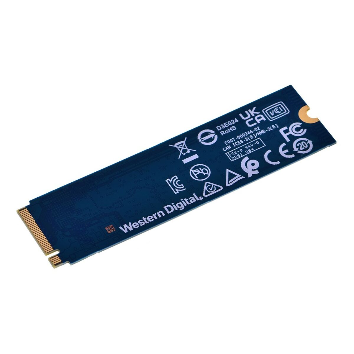 Afbeeldingen van Hard Drive Western Digital Green SN350 250 GB SSD