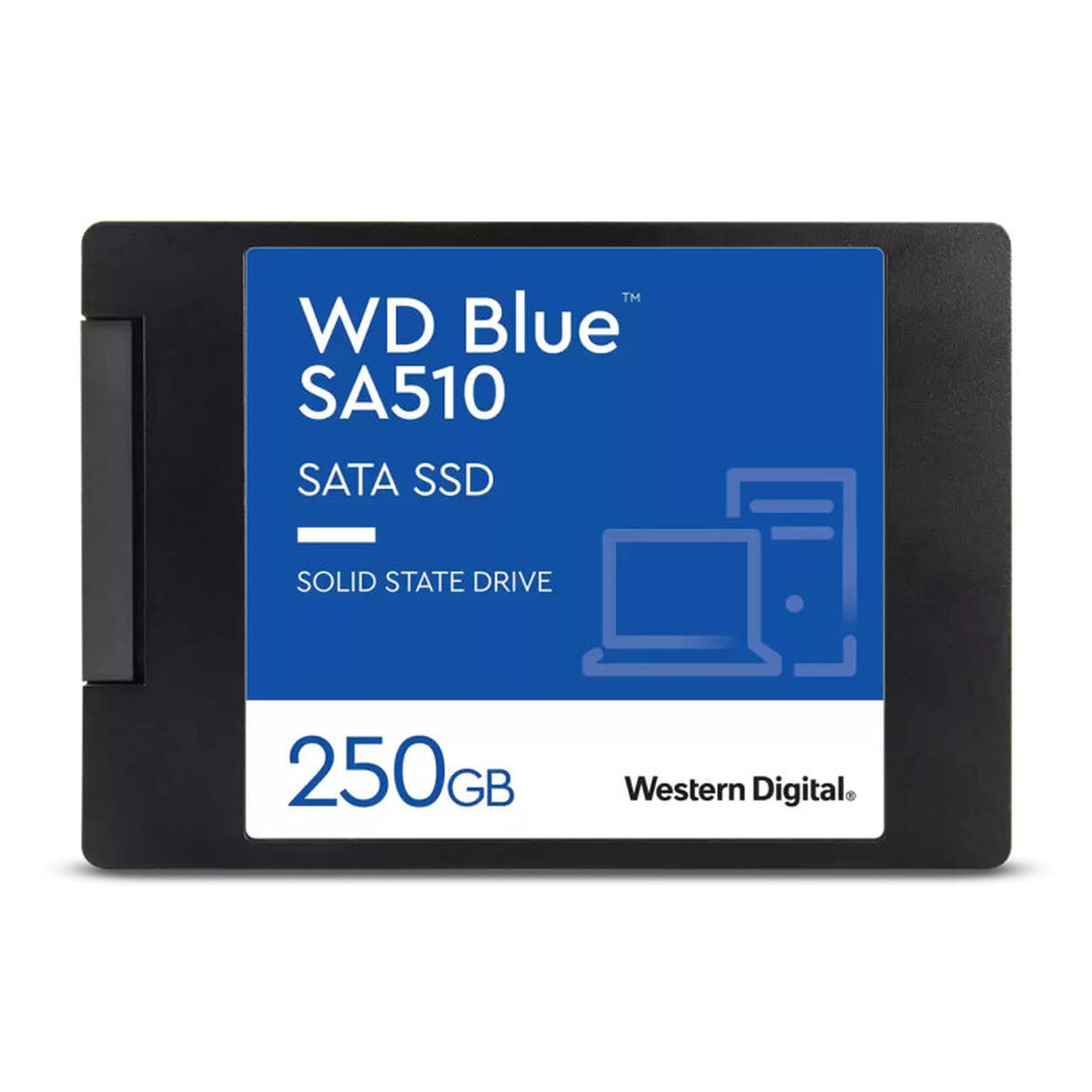 Bild von Hard Drive Western Digital SA510 250 GB SSD