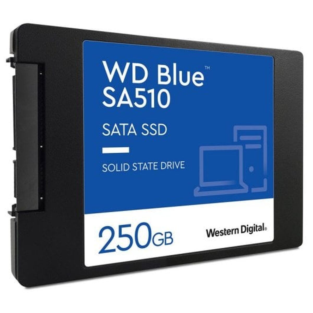 Bild von Hard Drive Western Digital SA510 250 GB SSD