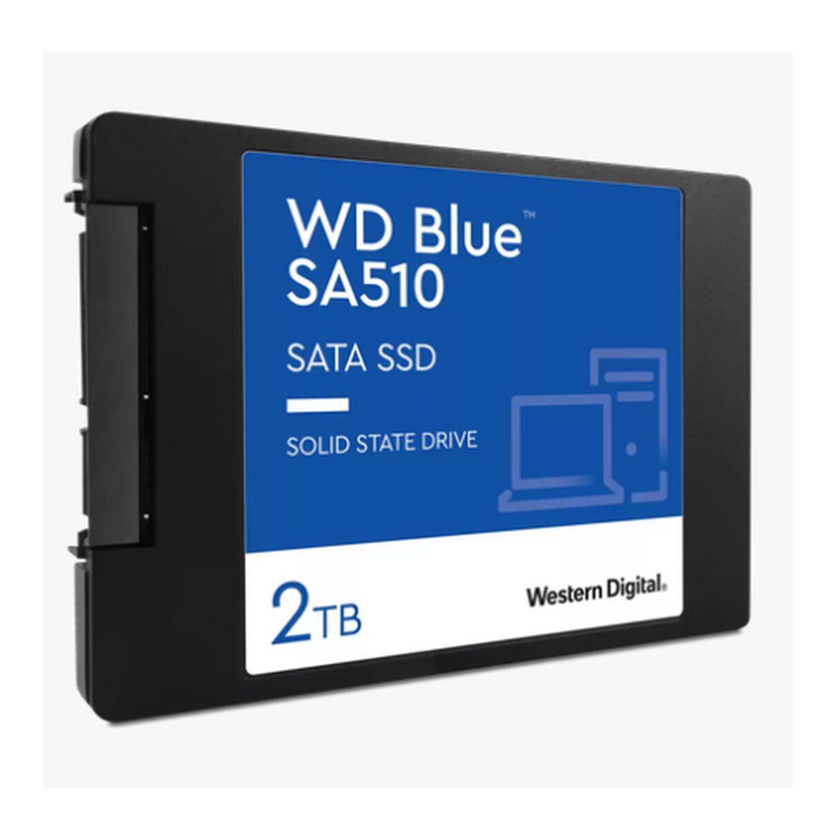 Picture of Hard Drive Western Digital WDS200T3B0A 2 TB SSD