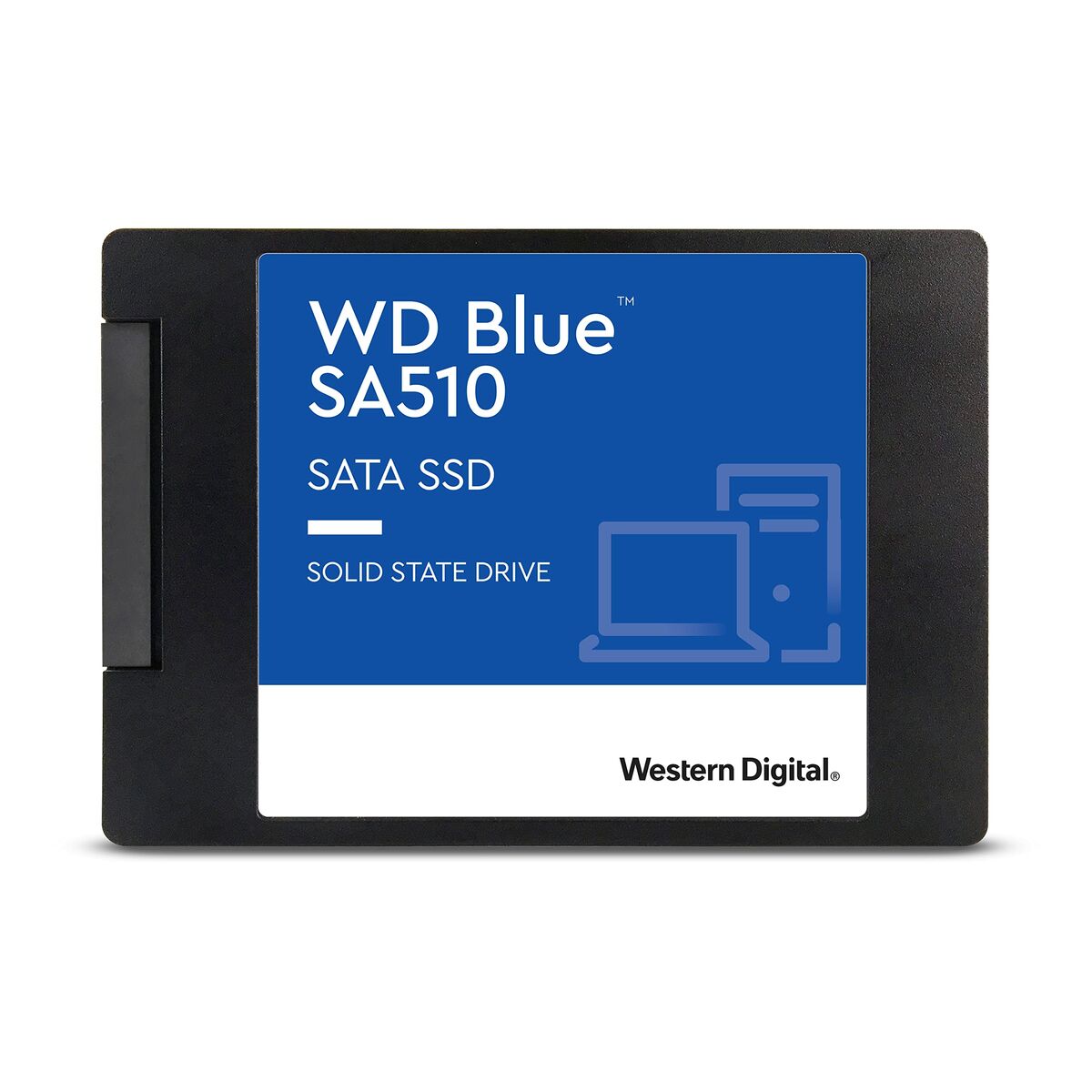 Disque dur Western Digital Blue SA510 2 TB SSD
