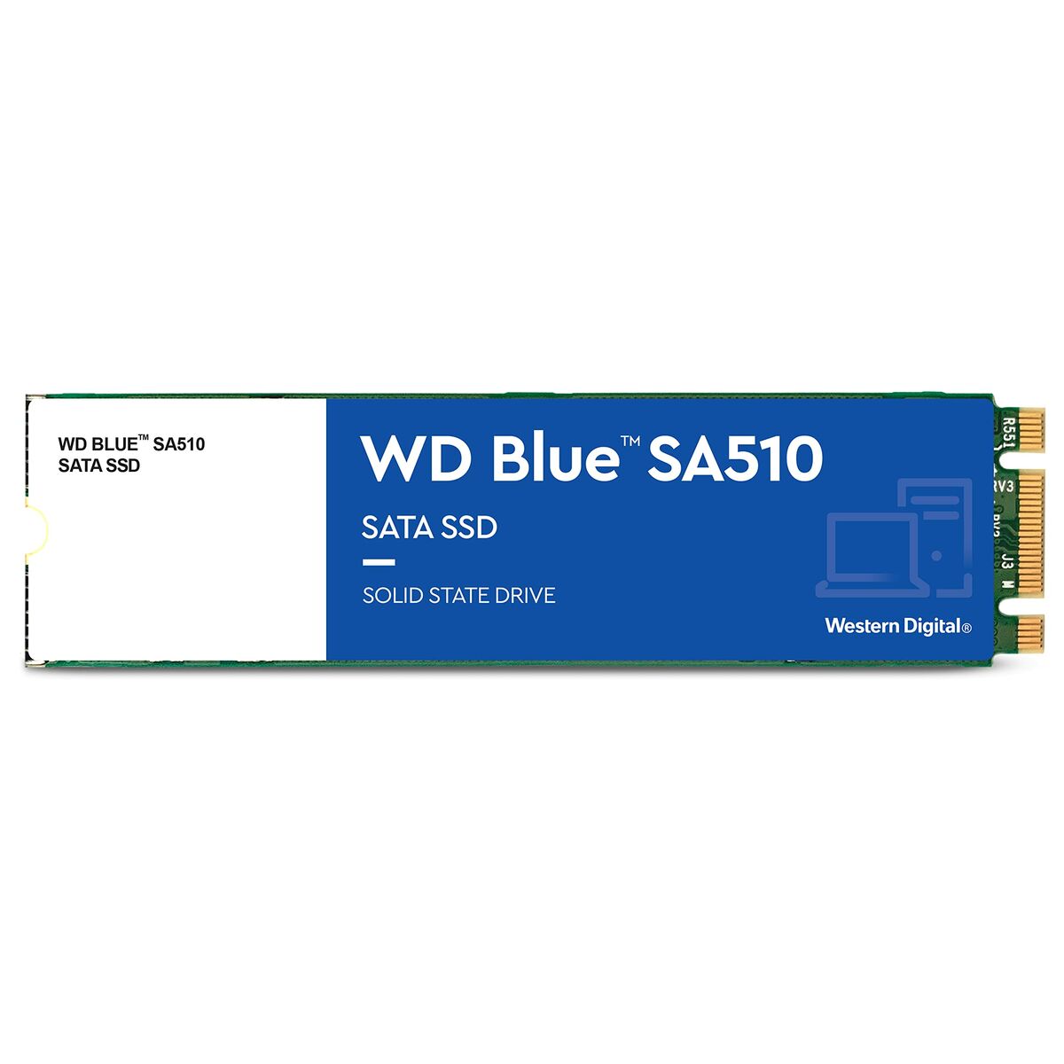 Hard Disk Western Digital Blue SA510