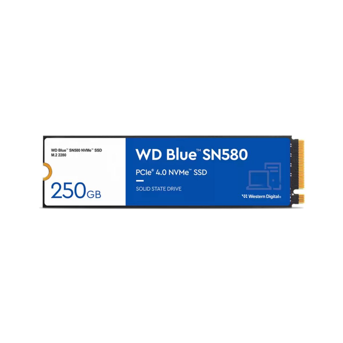 Harddisk Western Digital 500 GB SSD