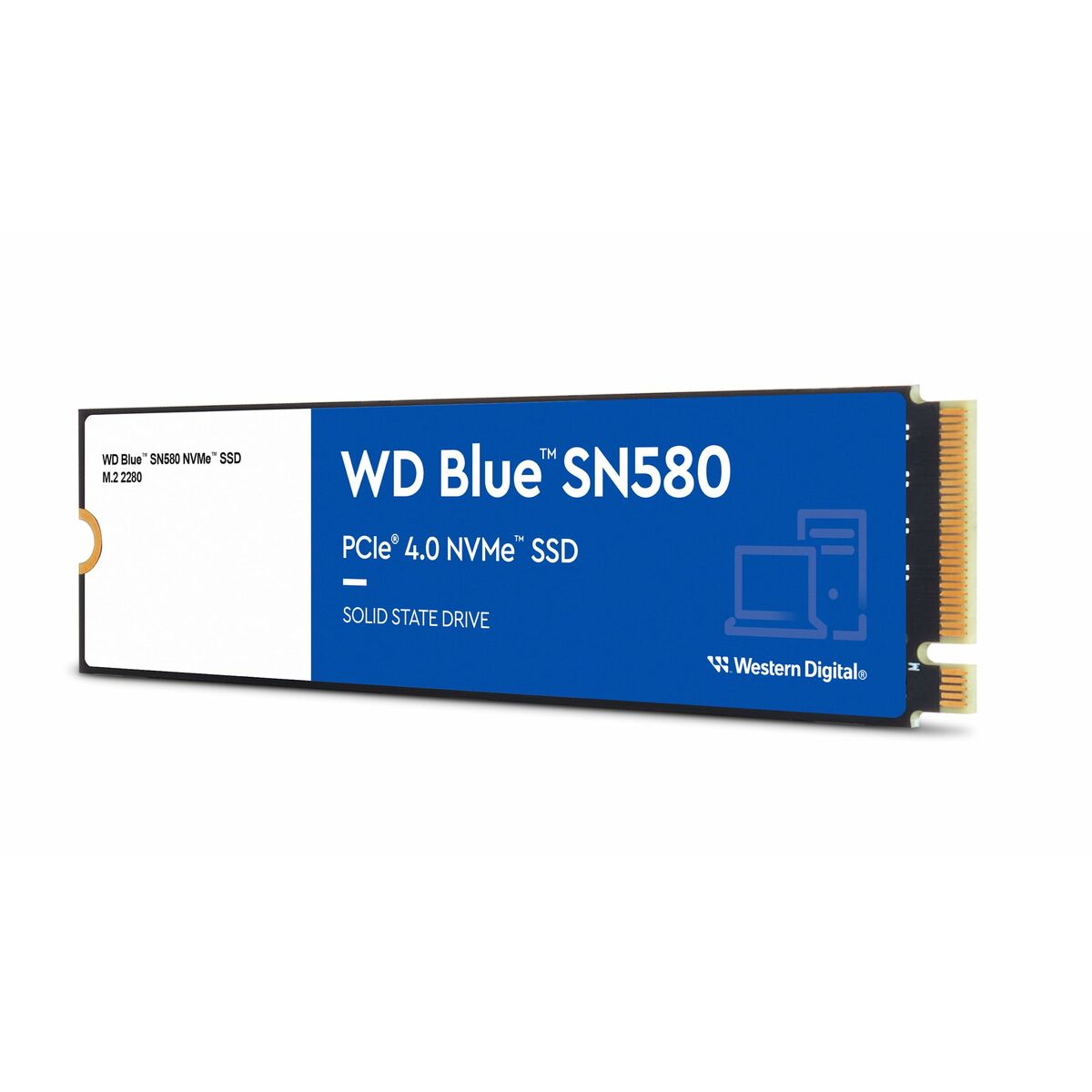 Disque dur Western Digital SN580 TLC 1 TB SSD