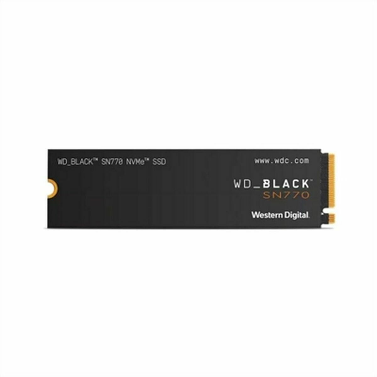 Afbeeldingen van Hard Drive Western Digital SN770 2TB 2 TB SSD
