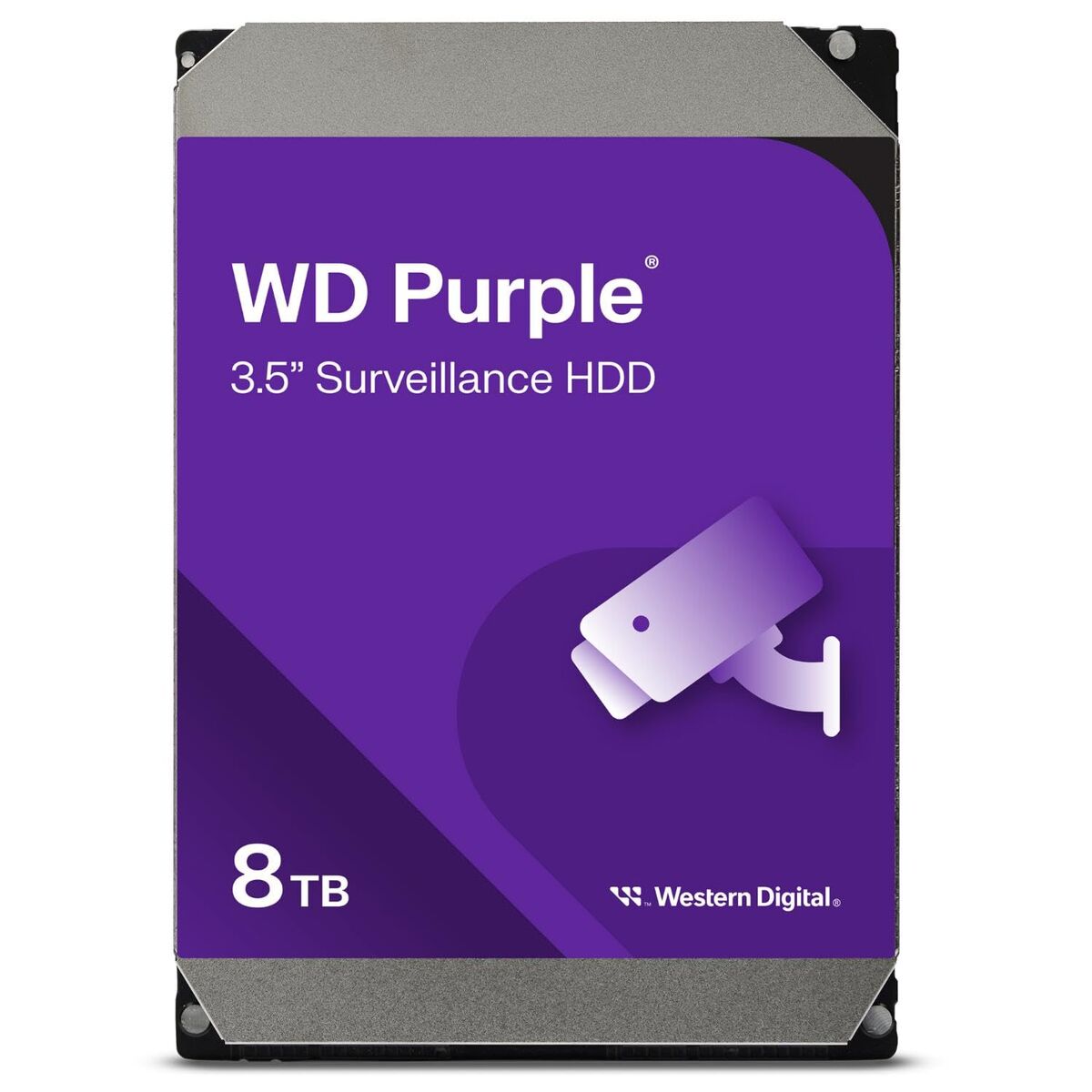 Bild von Hard Drive Western Digital WD85PURZ 3,5" 8 TB HDD