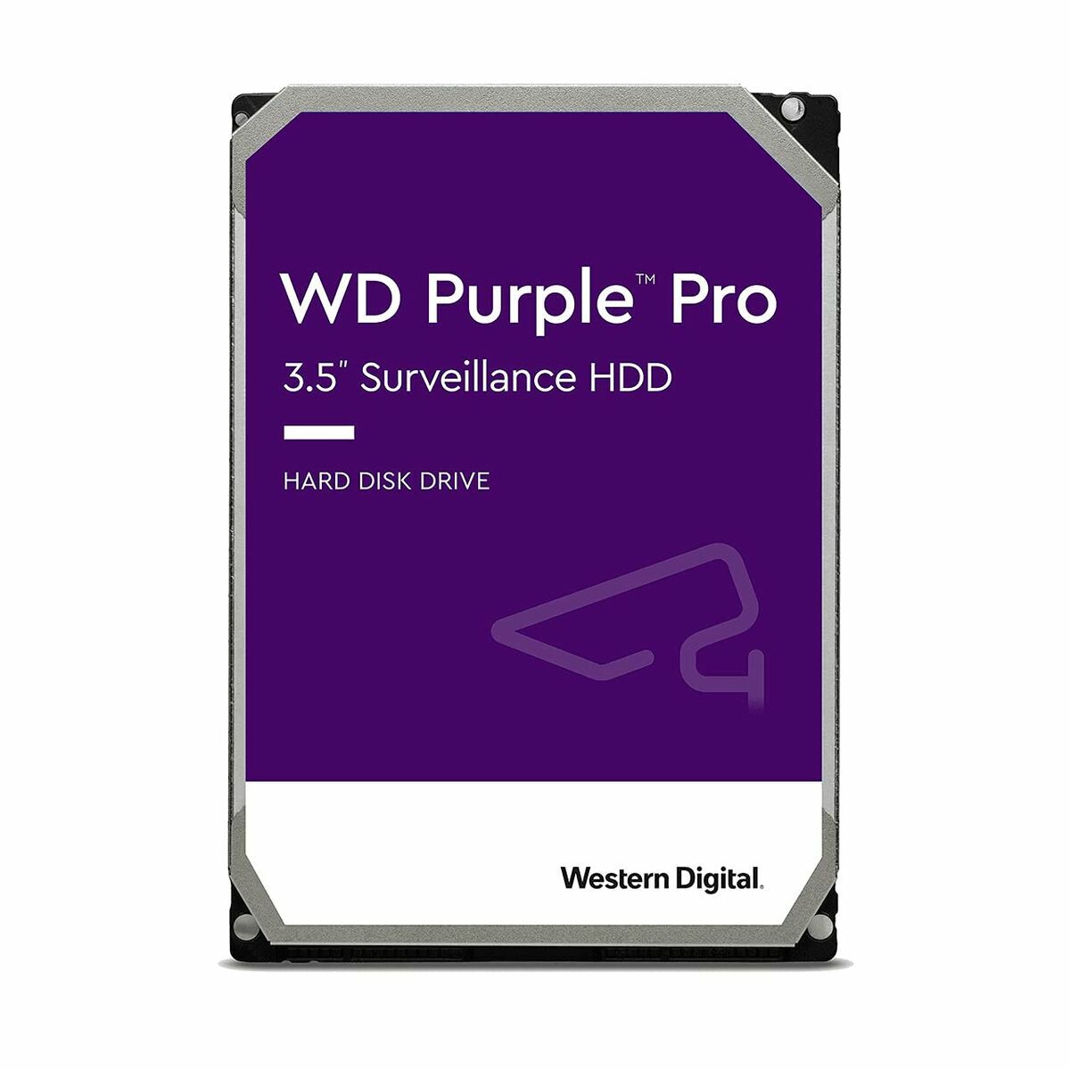 Afbeeldingen van Hard Drive Western Digital WD101PURP 3,5" 10 TB