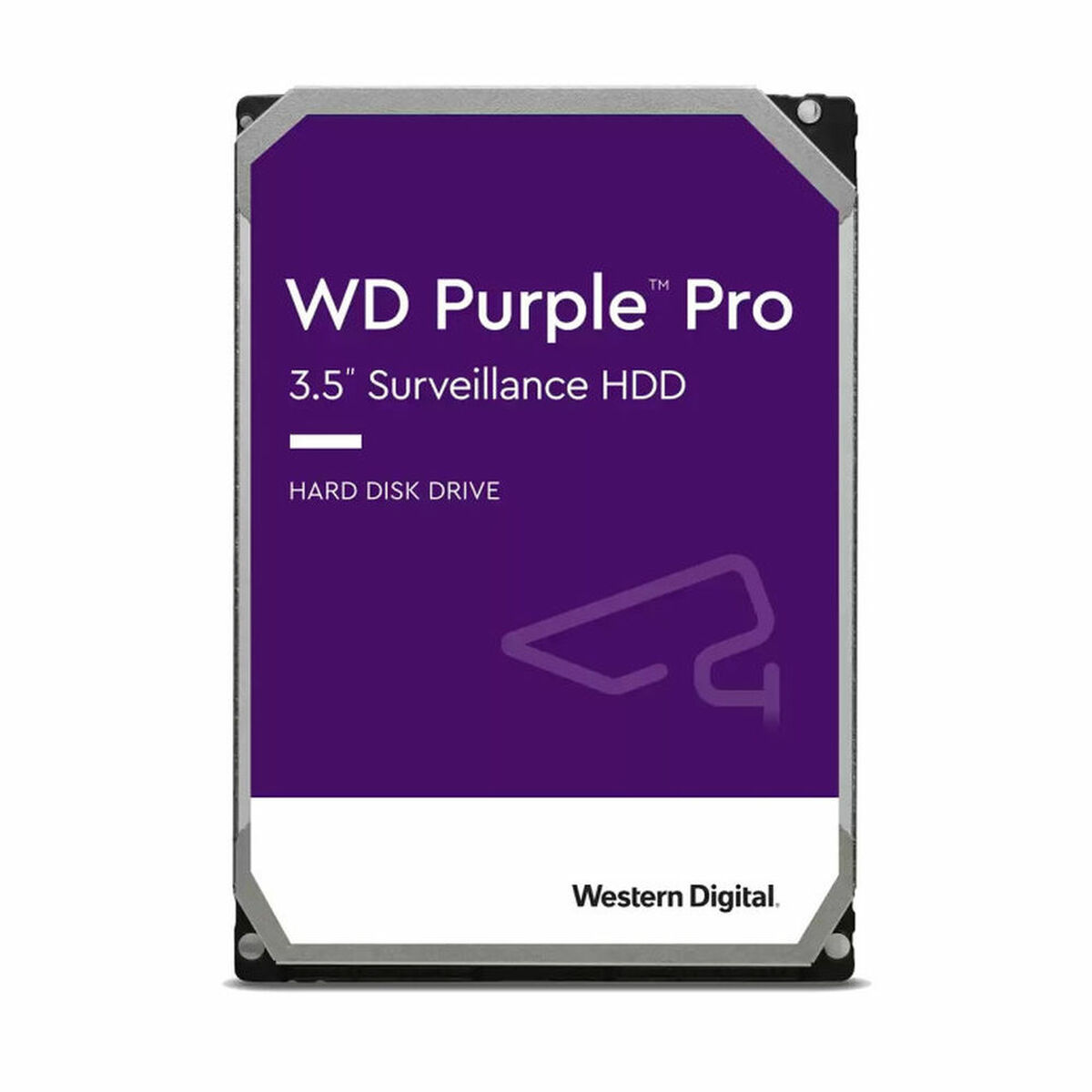 Hard Disk Western Digital Purple Pro 3,5" 8 TB