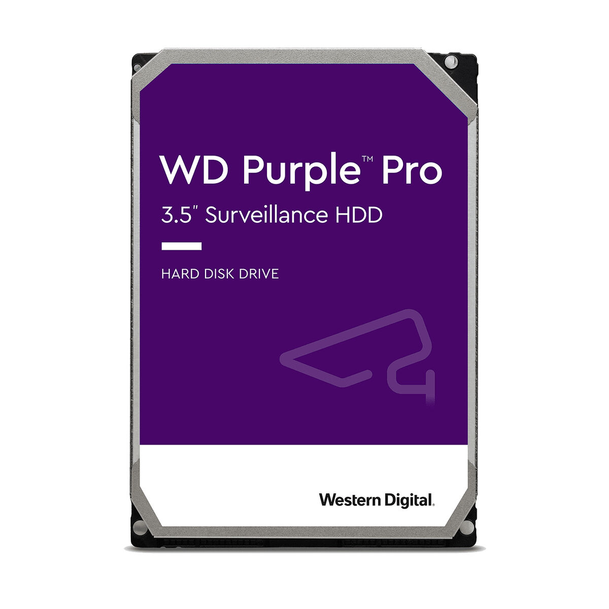 Afbeeldingen van Hard Drive Western Digital Purple Pro 3,5" 18 TB