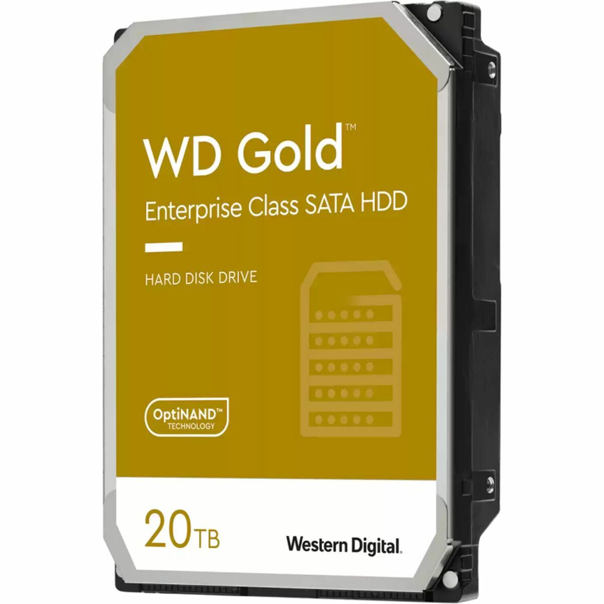 Hard Disk Western Digital Gold 3,5" 20 TB