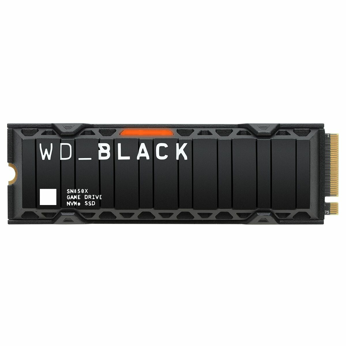 Picture of Hard Drive Western Digital SN850X 2 TB SSD