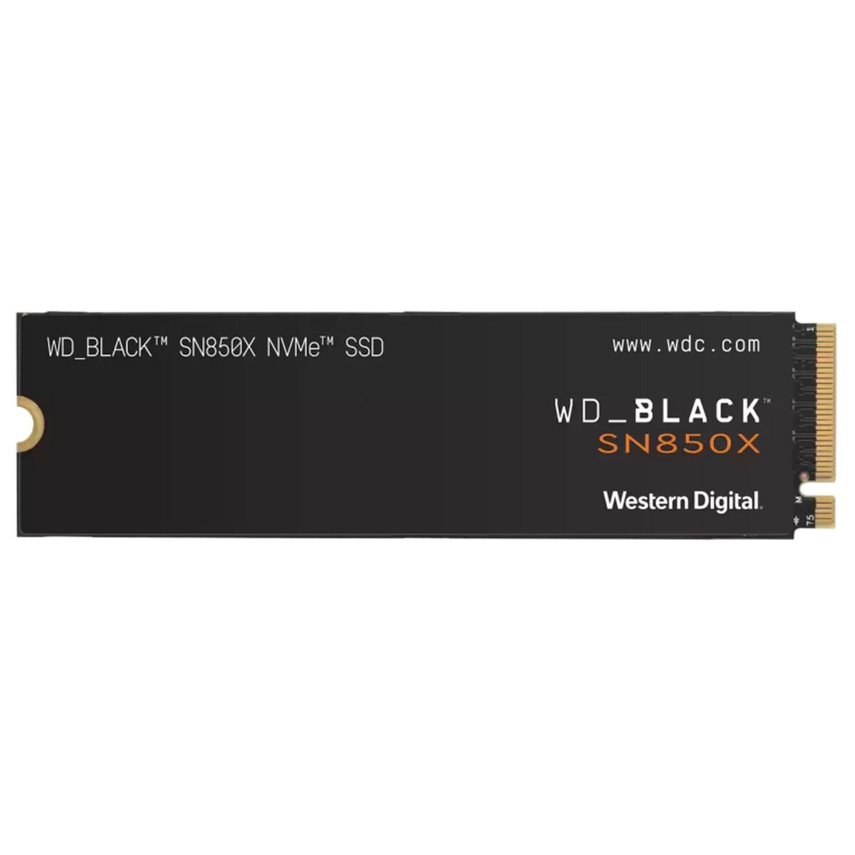Afbeeldingen van Hard Drive Western Digital SN850X