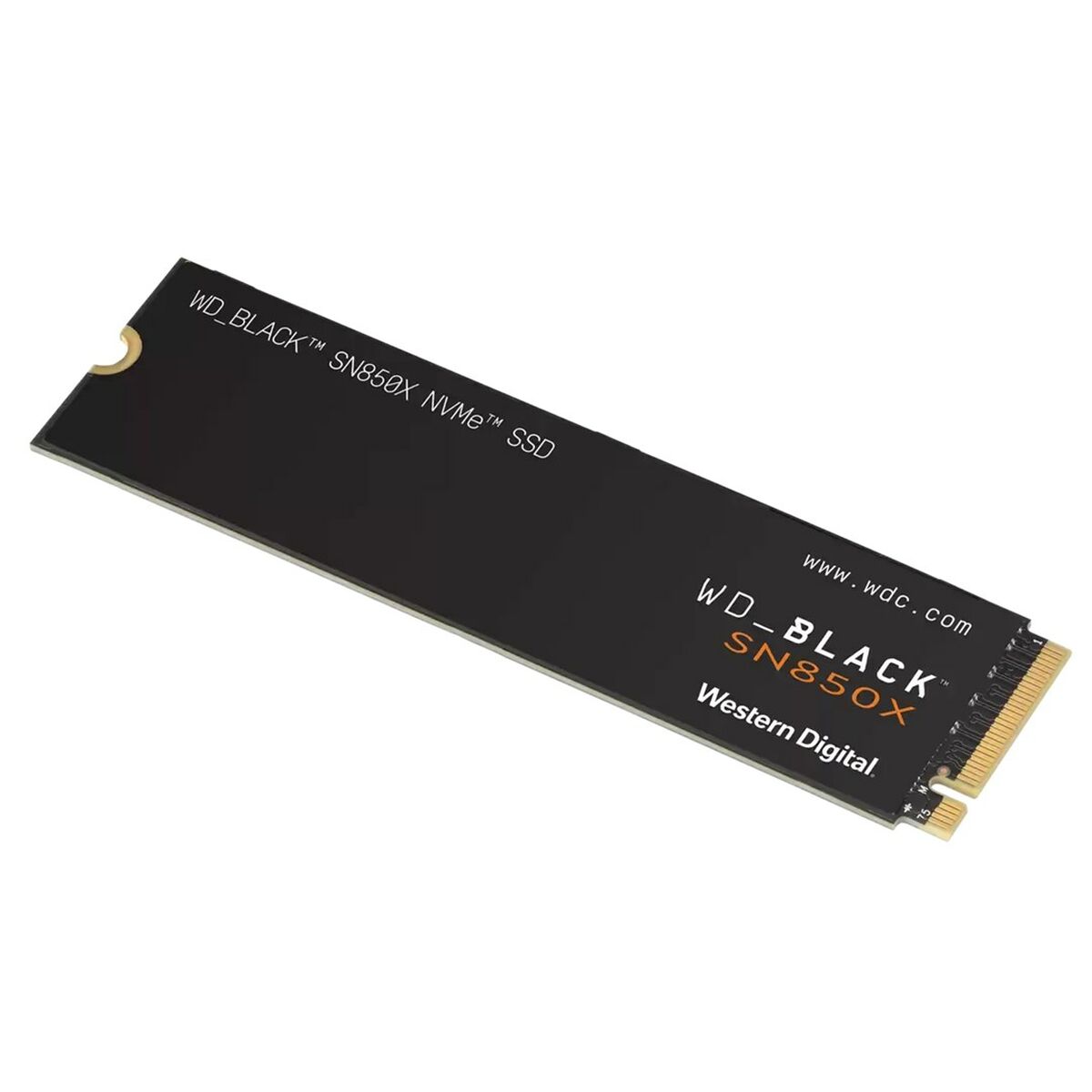 Afbeeldingen van Hard Drive Western Digital SN850X 1 TB SSD