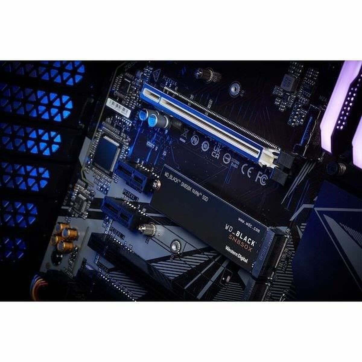 Picture of Hard Drive Western Digital SN850X 2 TB 2 TB SSD