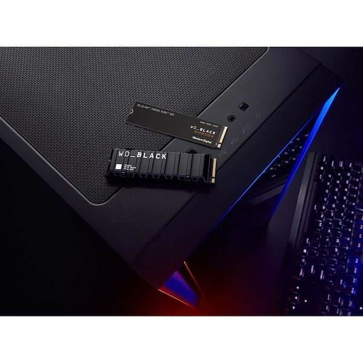 Picture of Hard Drive Western Digital SN850X 2 TB 2 TB SSD