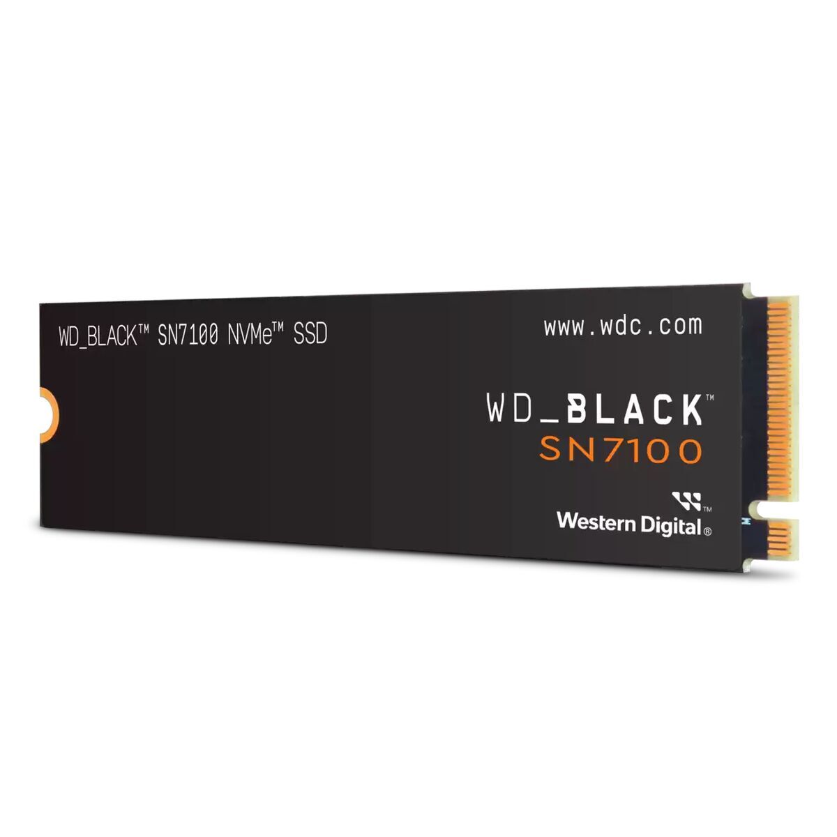 Picture of Hard Drive Western Digital WDS100T4X0E 1 TB SSD