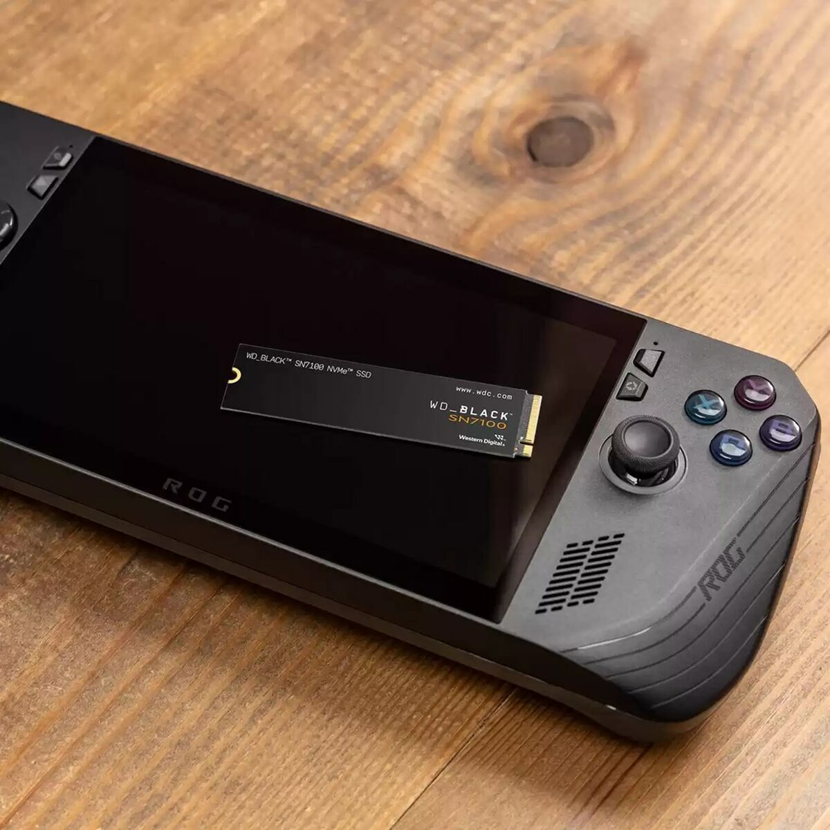 Picture of Hard Drive Western Digital WDS100T4X0E 1 TB SSD