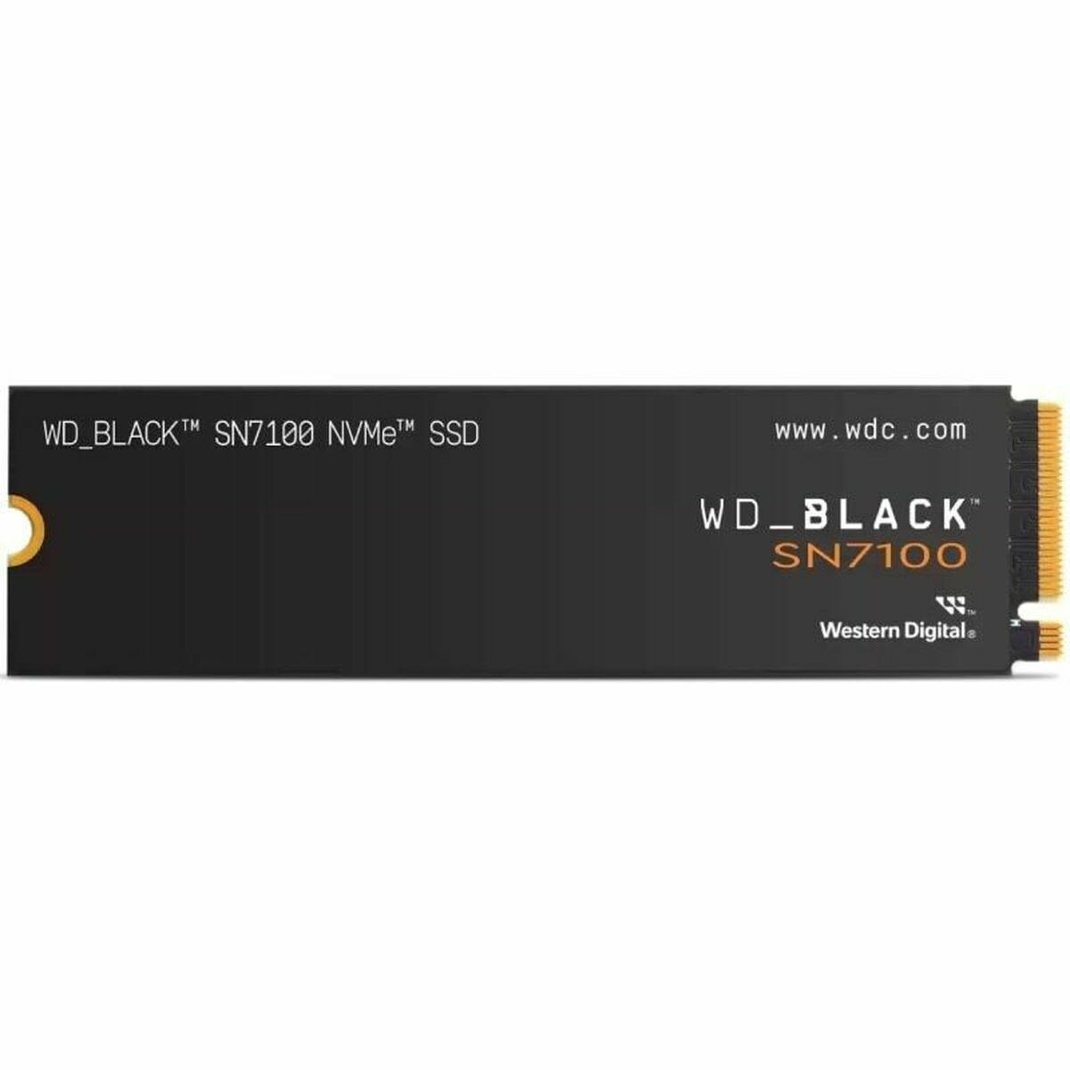 Picture of Hard Drive Western Digital WDS100T4X0E 1 TB SSD