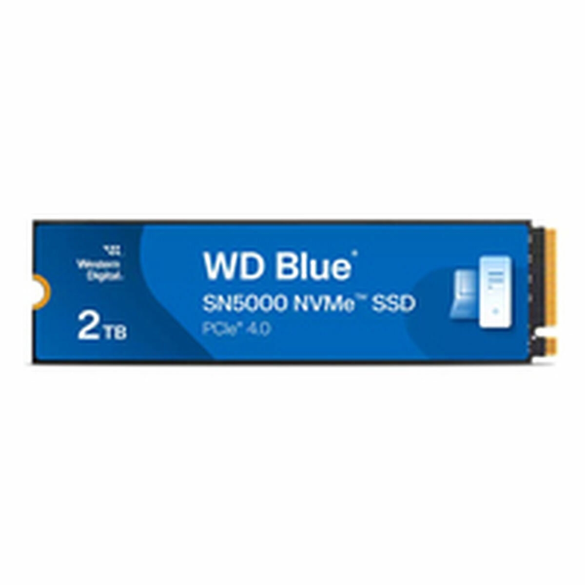 Afbeeldingen van Hard Drive Western Digital Blue SN5000 2 TB SSD
