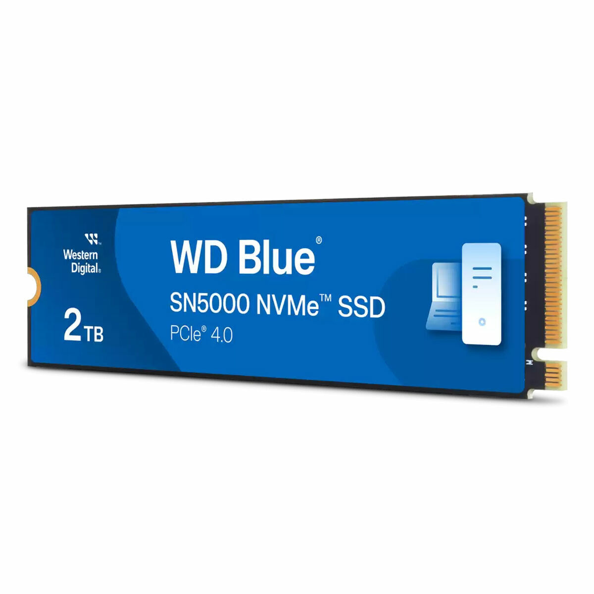 Afbeeldingen van Hard Drive Western Digital Blue SN5000 2 TB SSD