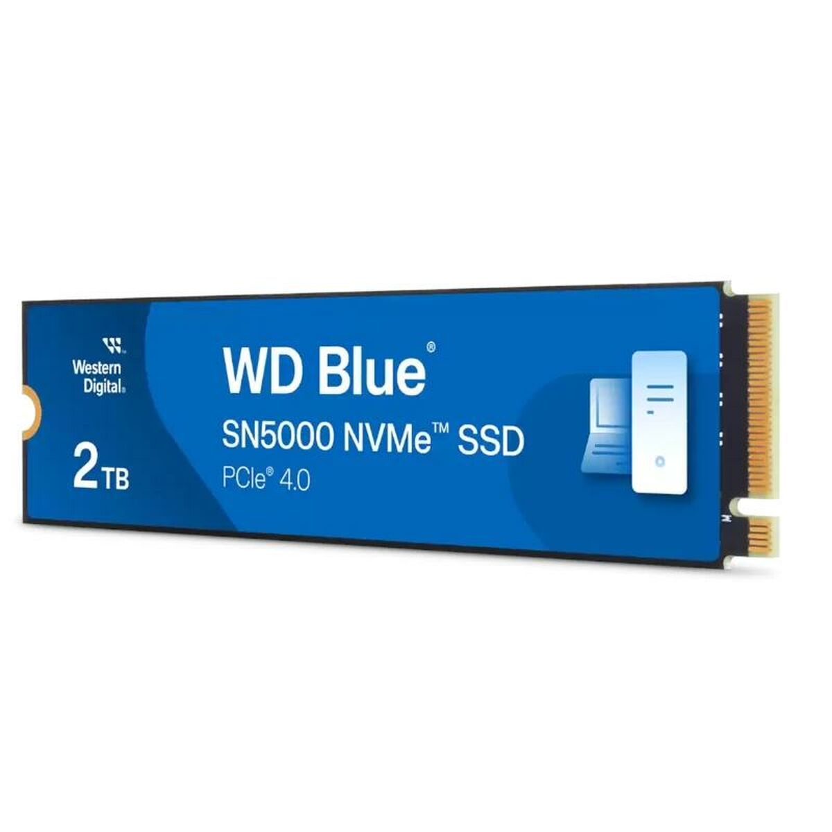 Image de Hard Drive Western Digital WDS200T4B0E-00CNZ0 2 TB SSD