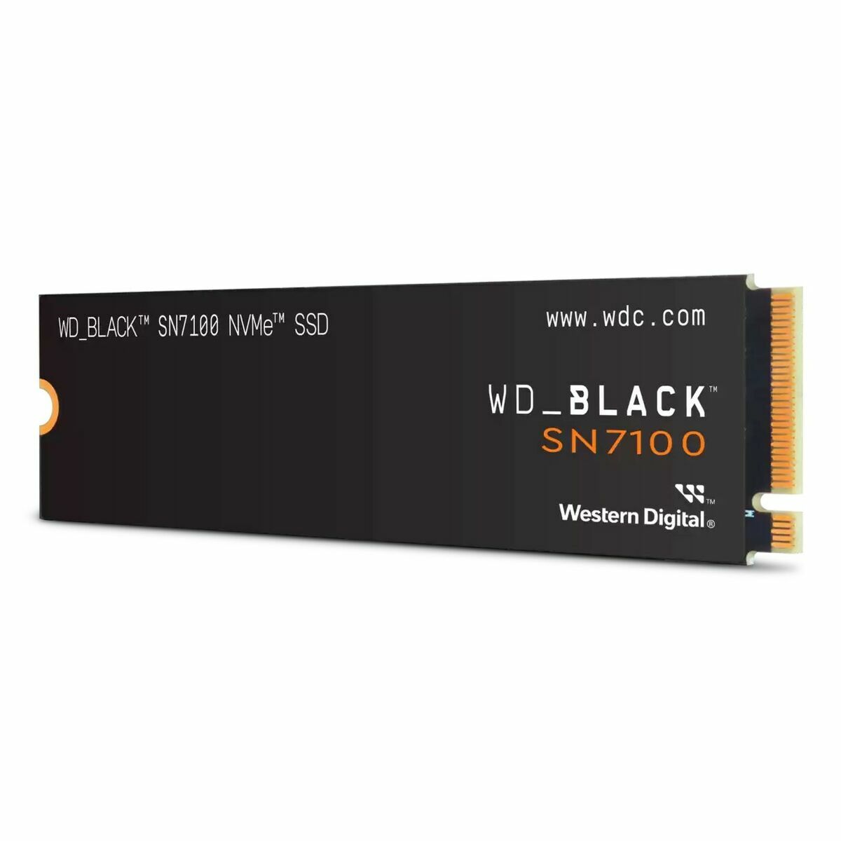 Afbeeldingen van Hard Drive Western Digital WDS500G4X0E 500 GB SSD