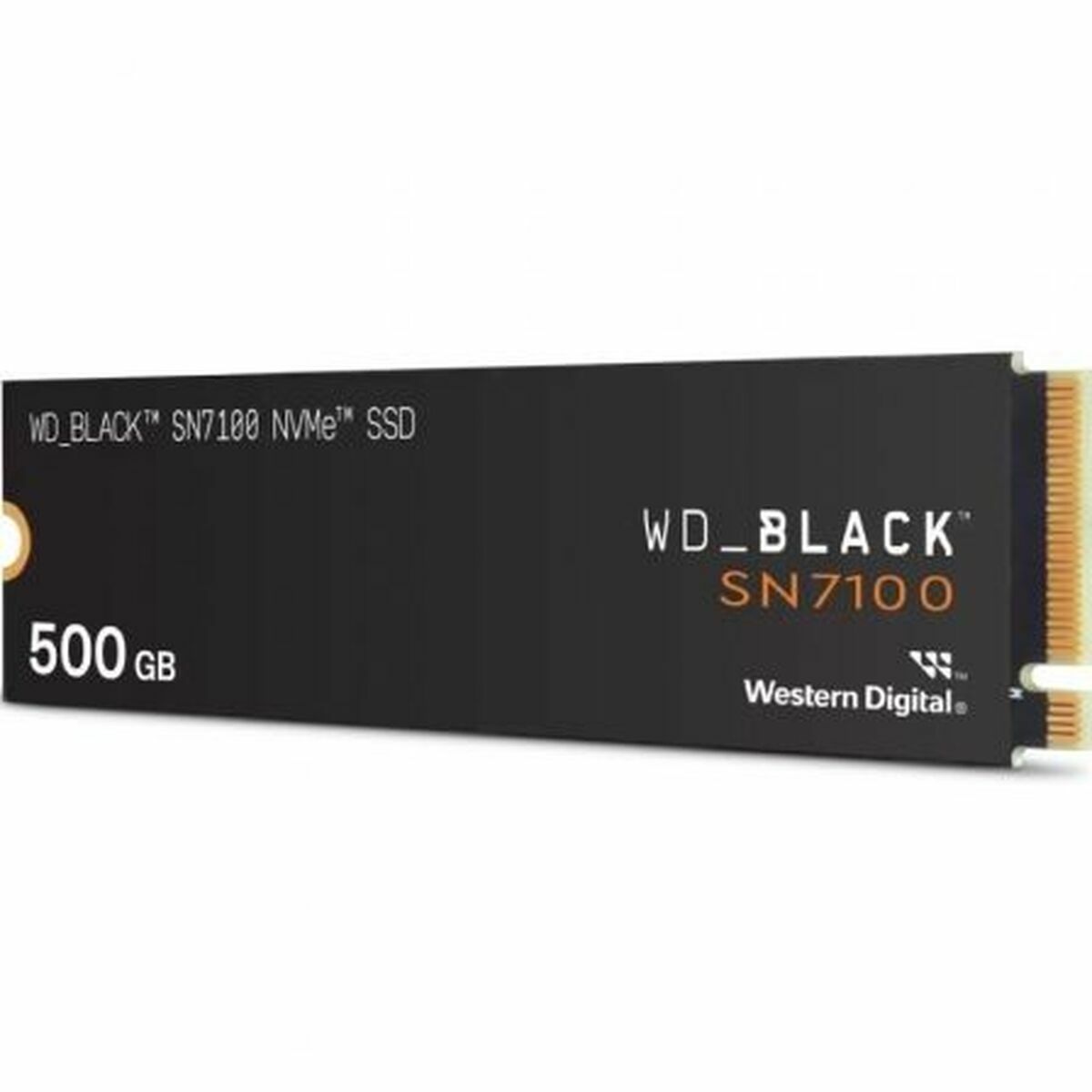 Afbeeldingen van Hard Drive Western Digital WDS500G4X0E 500 GB SSD