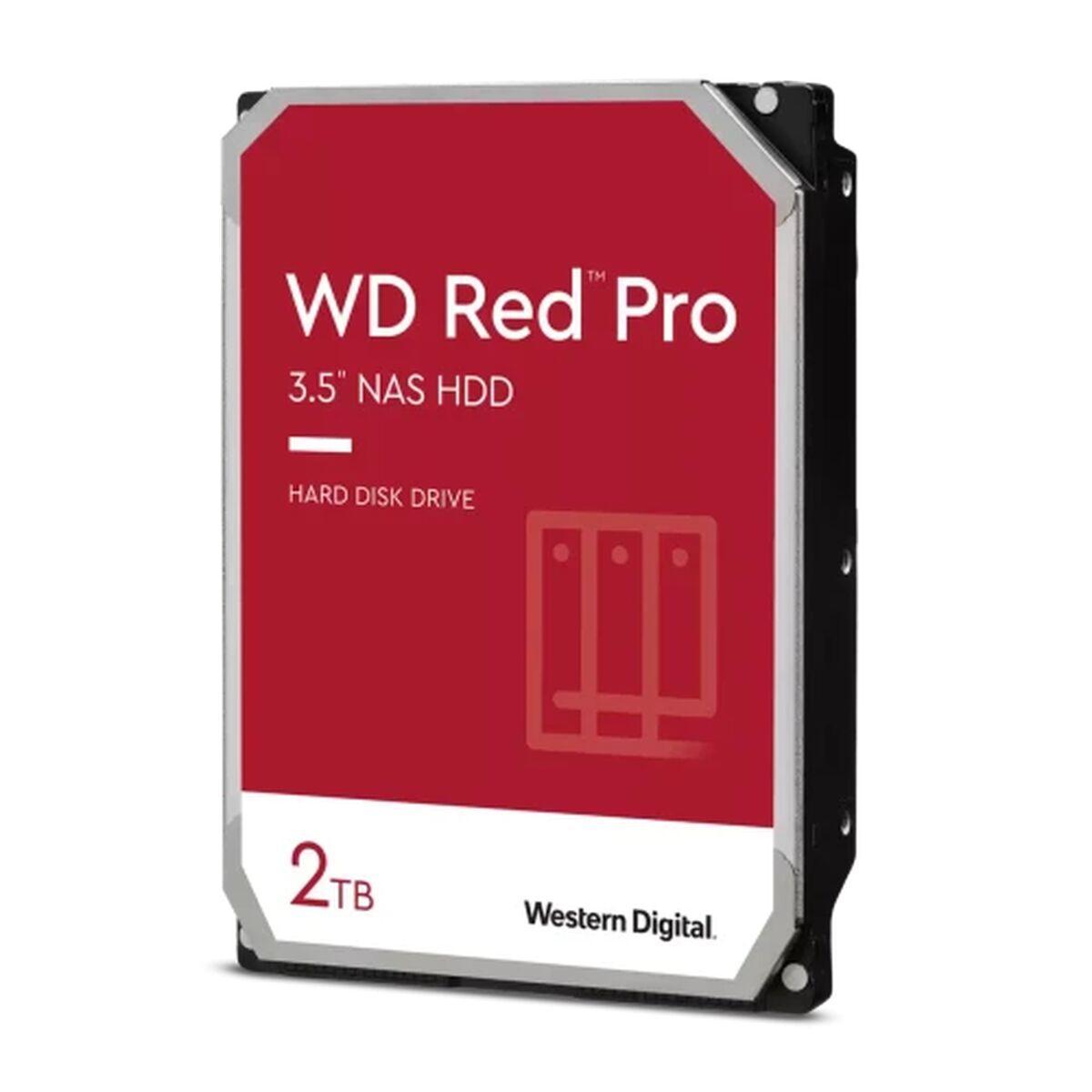 Picture of Hard Drive Western Digital WD201KFGX 20 TB