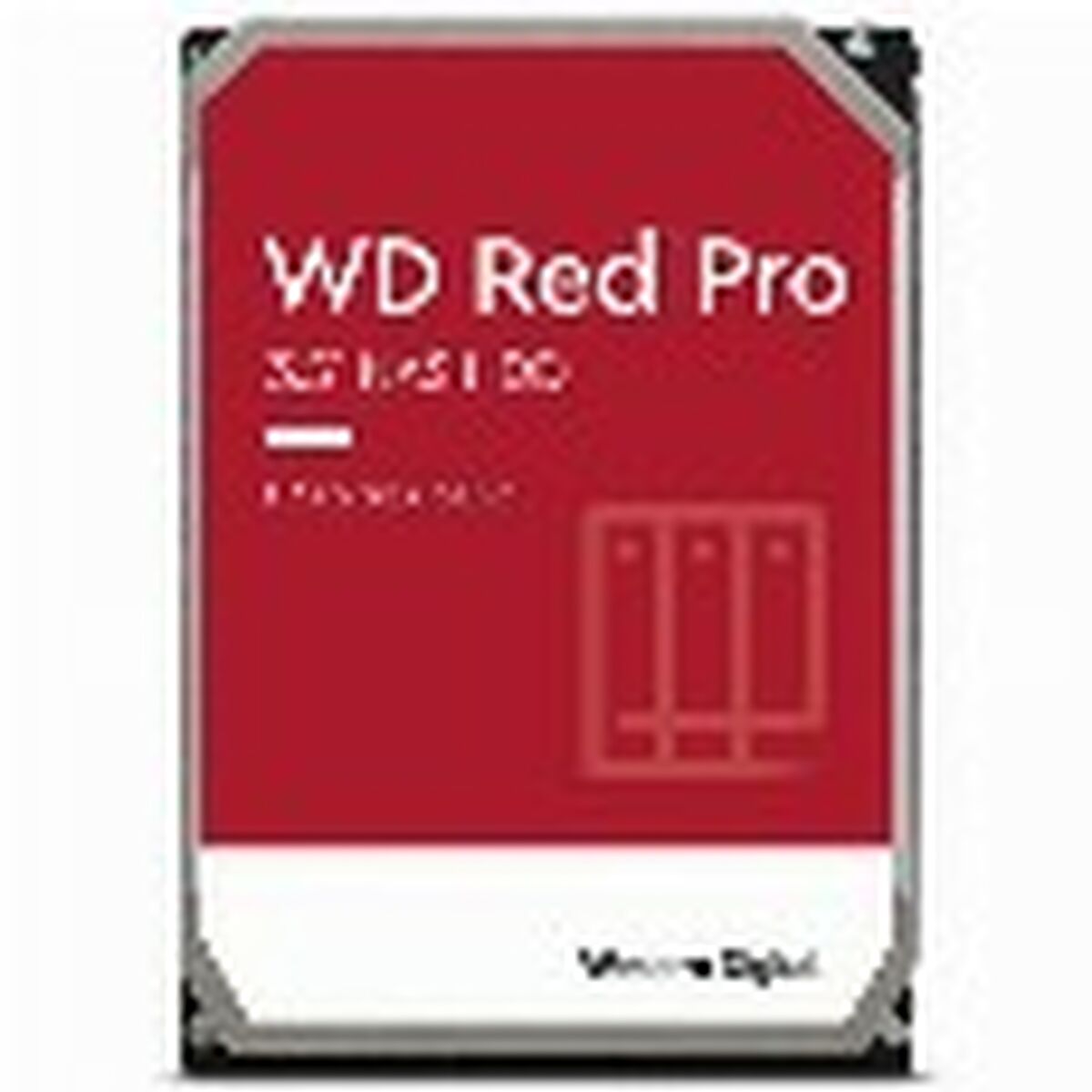 Picture of Hard Drive Western Digital WD201KFGX 20 TB