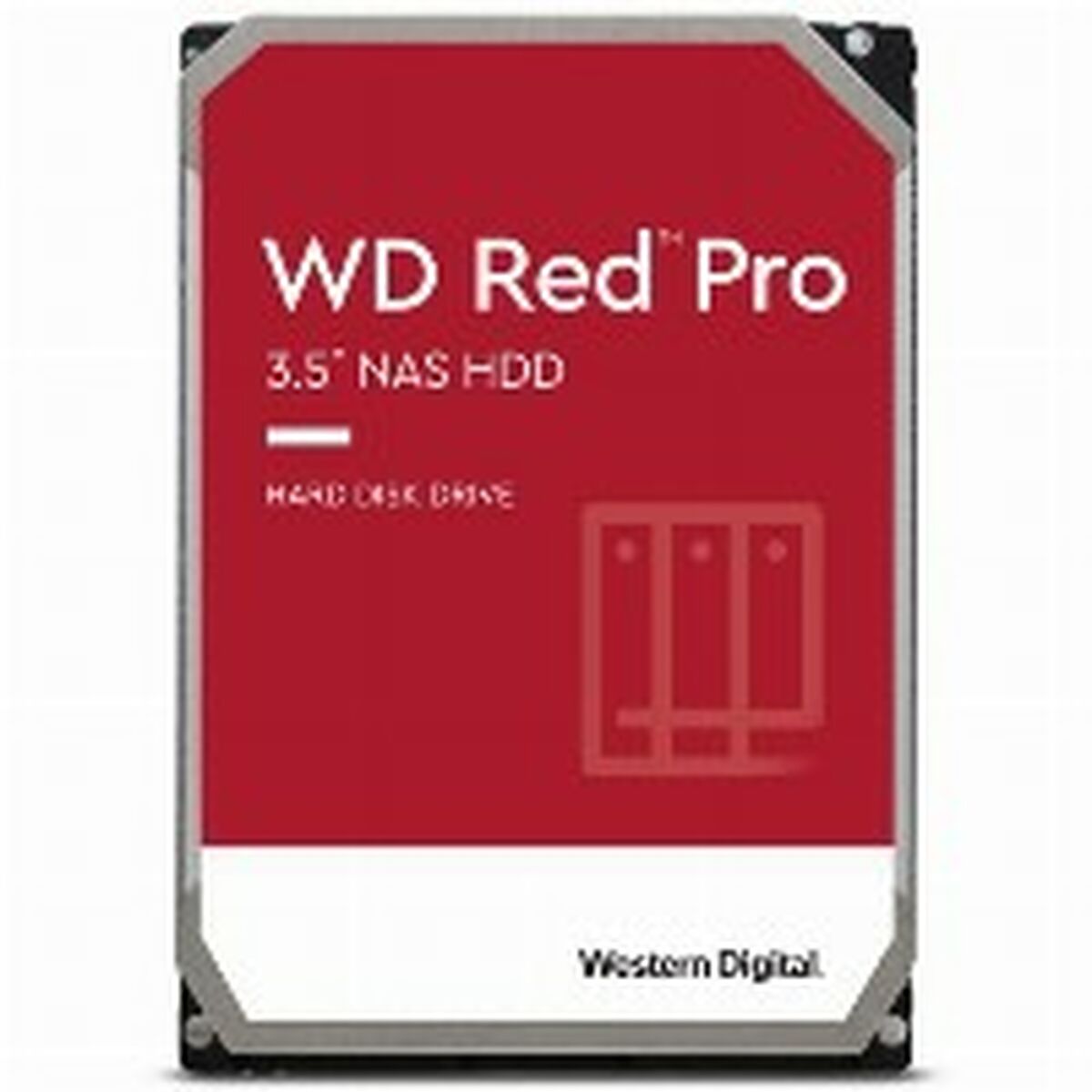Picture of Hard Drive Western Digital WD201KFGX 20 TB